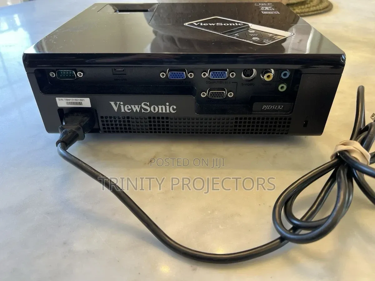 Viewsonic Pjd5232 Xga