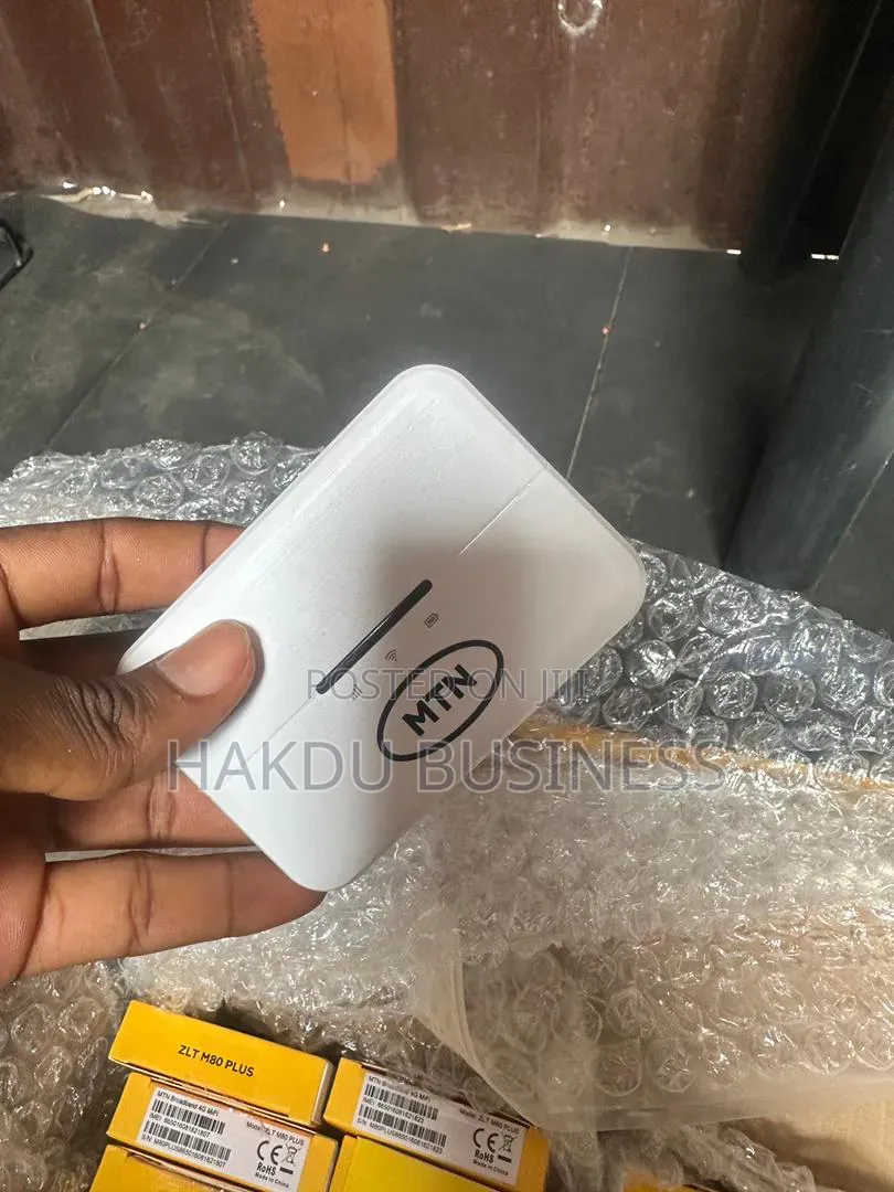 Universal Pocket Mifi/Wifi for All Networks