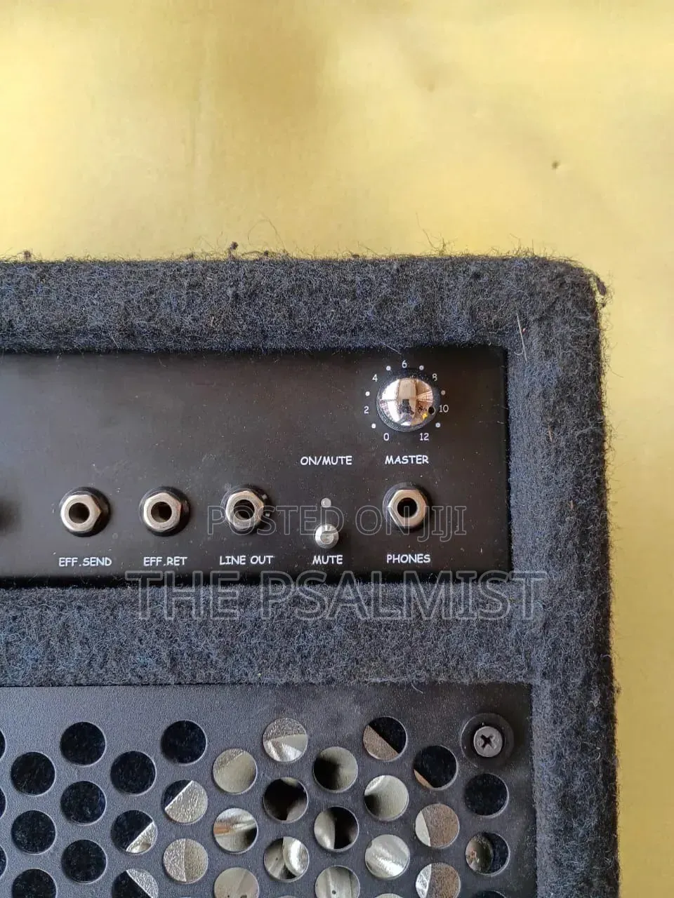 Warwick Blue Take 12 Bass Guitar Combo