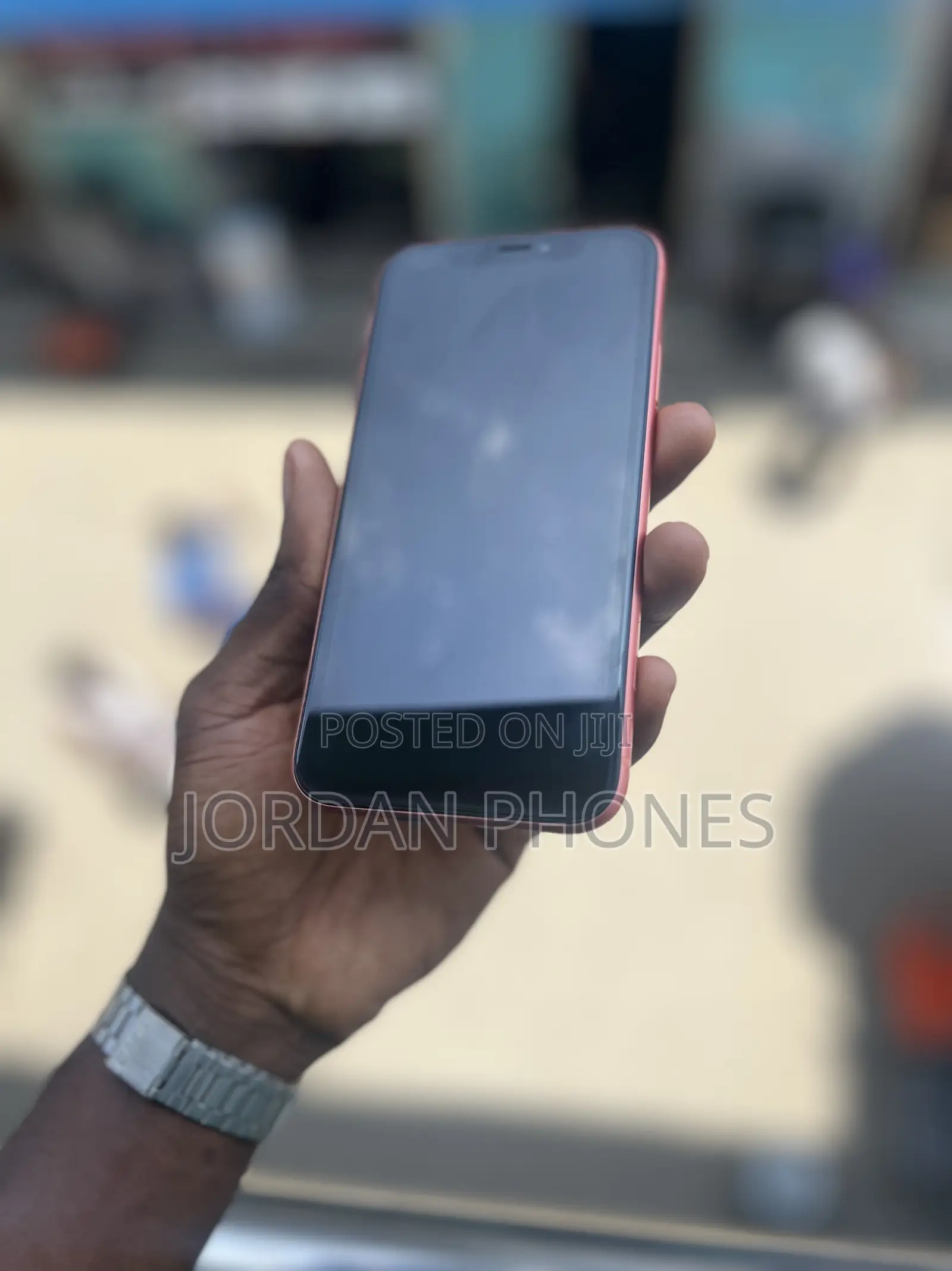 Apple iPhone XR 128 GB Orange