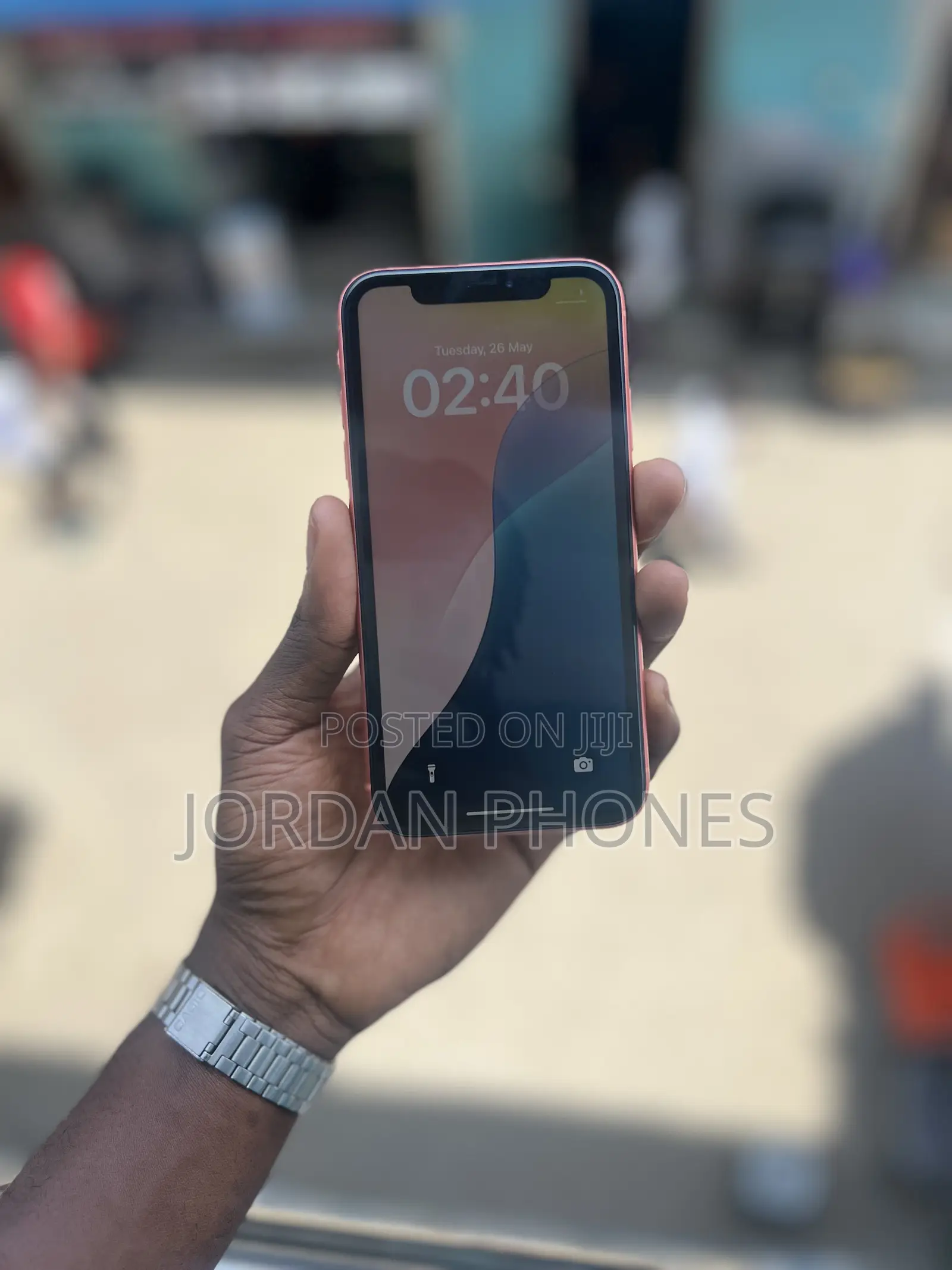 Apple iPhone XR 128 GB Orange