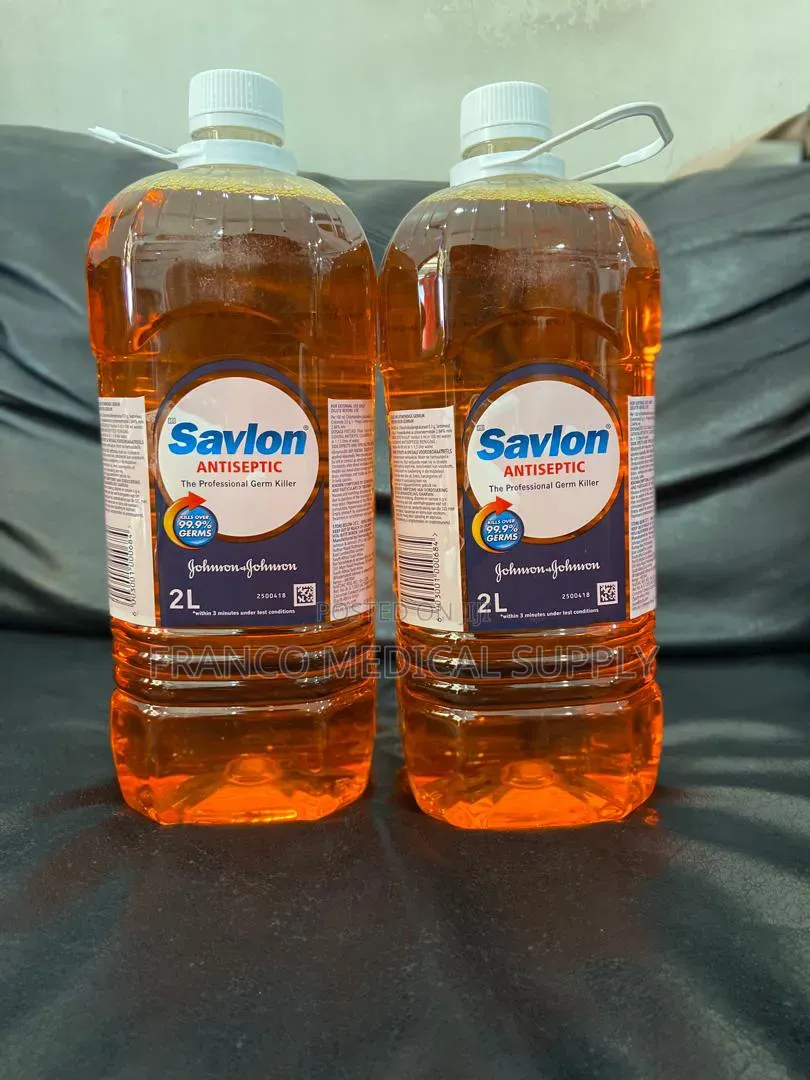 Savlon Antiseptic 2 Litres (Original)
