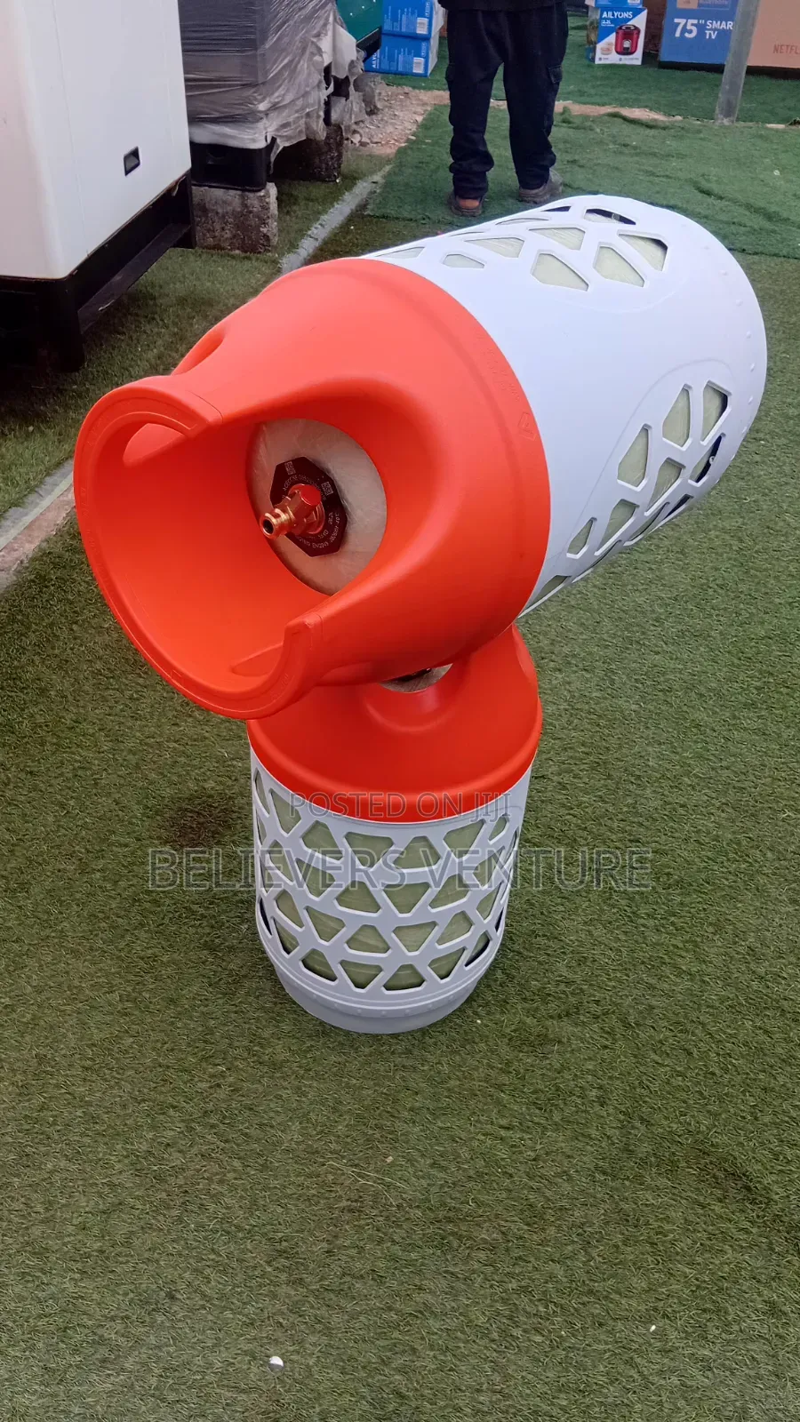 Mitsui Gas Cylinder – Premium Quality for Everyday Use