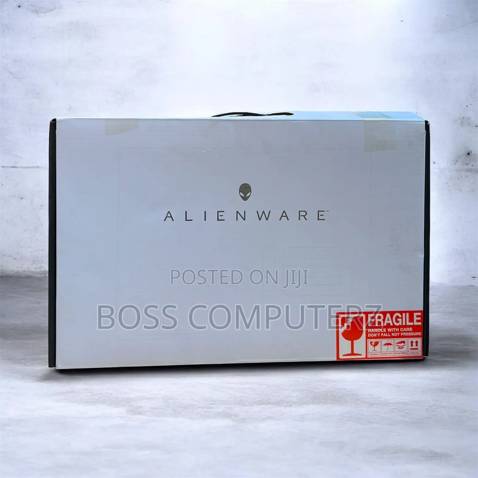 Laptop Alienware M16 R1 16GB Intel Core i7 SSD 1T