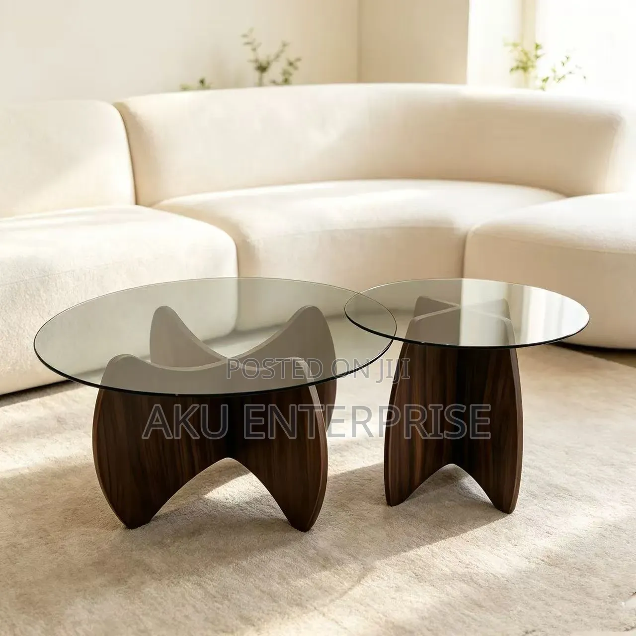 2 in 1 Center Table Coffee Table