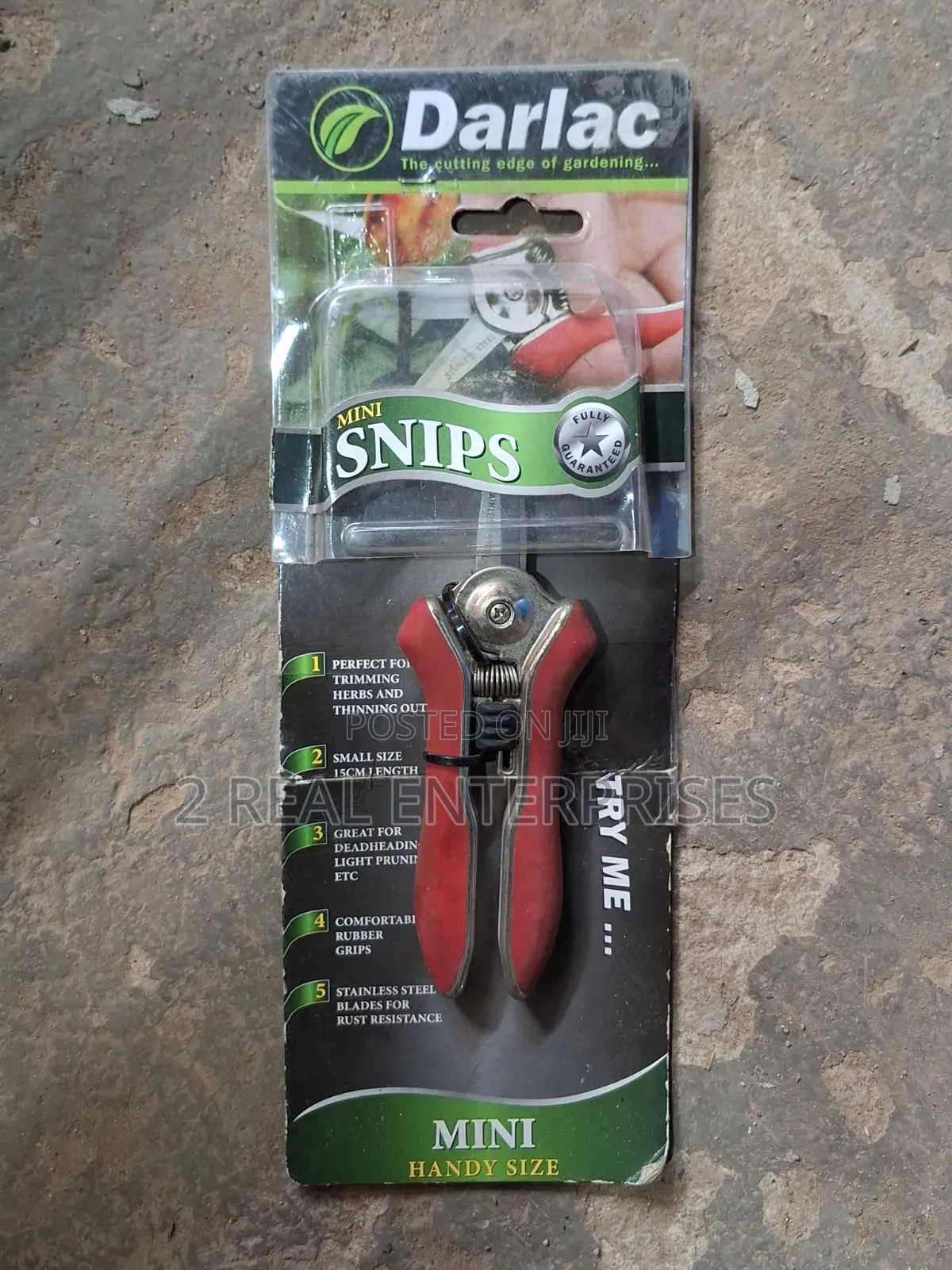 Darlac Mini Snips Model DP71 / DP42