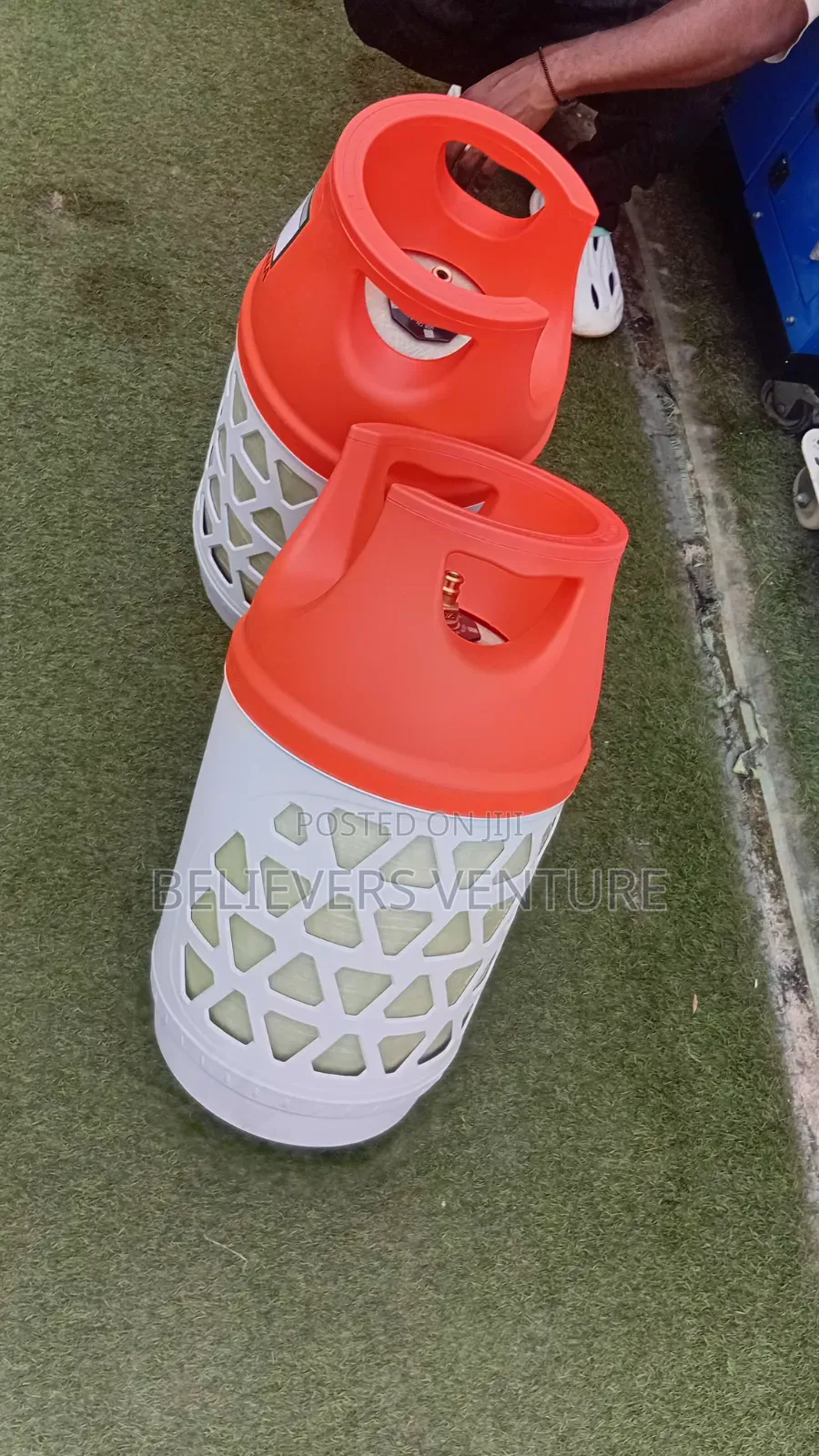 Mitsui Gas Cylinder – Your Trusted Choice for Cooking