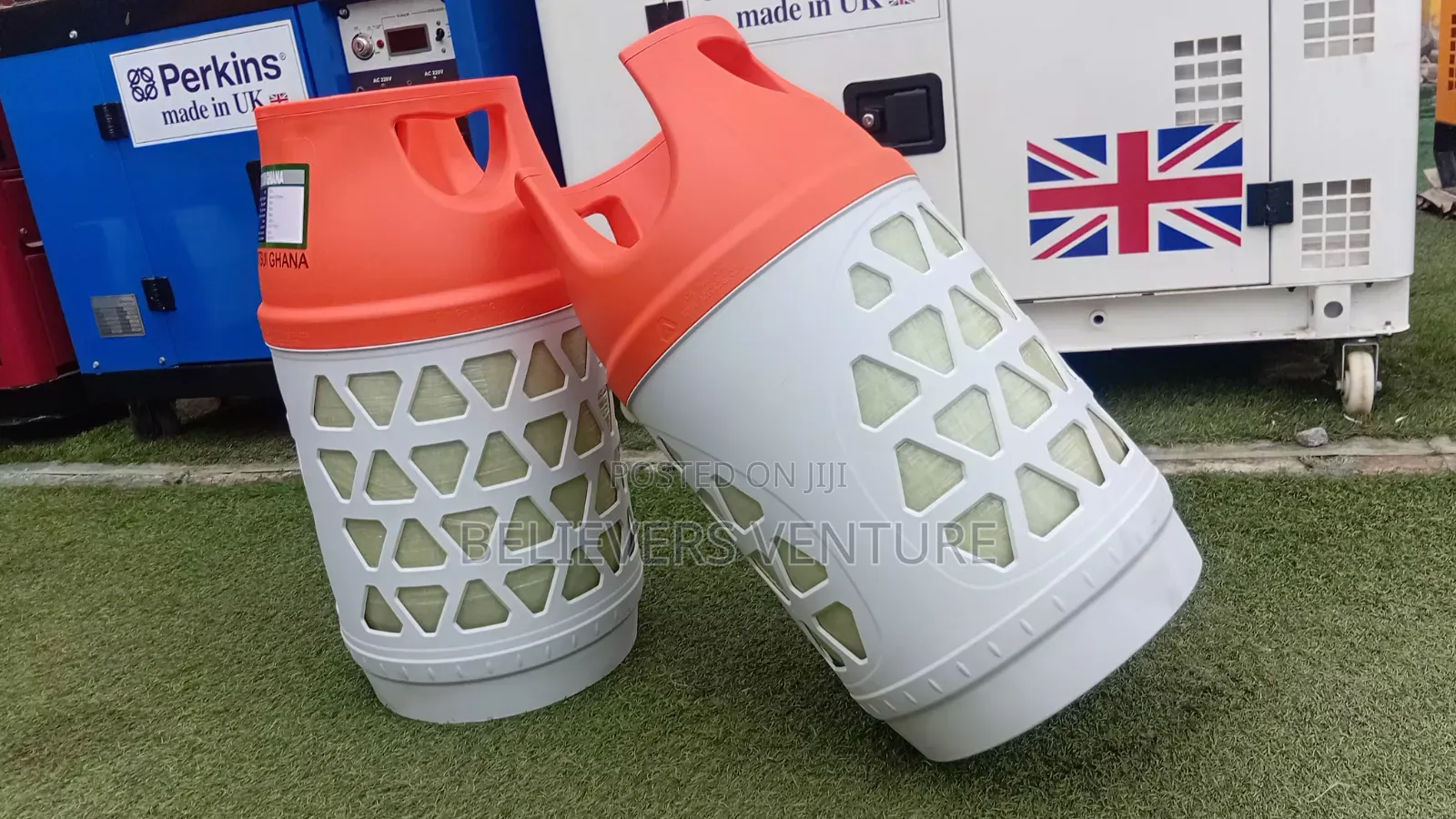 Mitsui Gas Cylinder – Strong Reliable Gas Storage