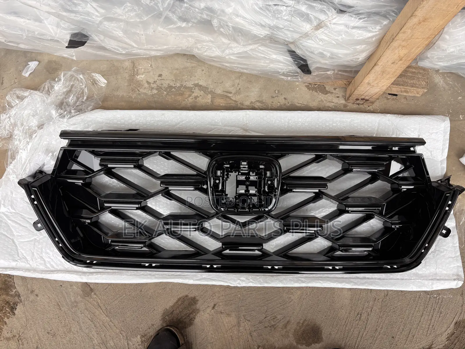 Honda CRV/Cr-v Top Grille/Shells 2023 2024 2025