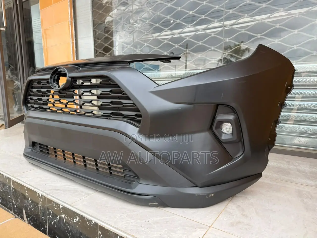 Toyota RAV4 2022-2025 Front Bumper