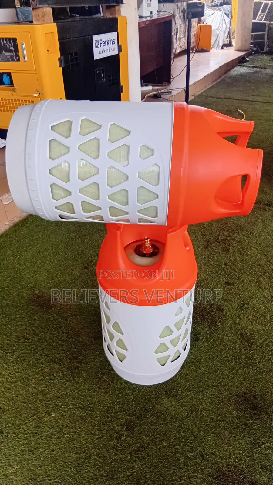 Mitsui Gas Cylinder – Reliable Gas Supply for Your Home