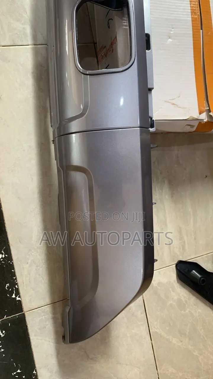 Lexus LX600 Rear Bumper Apron