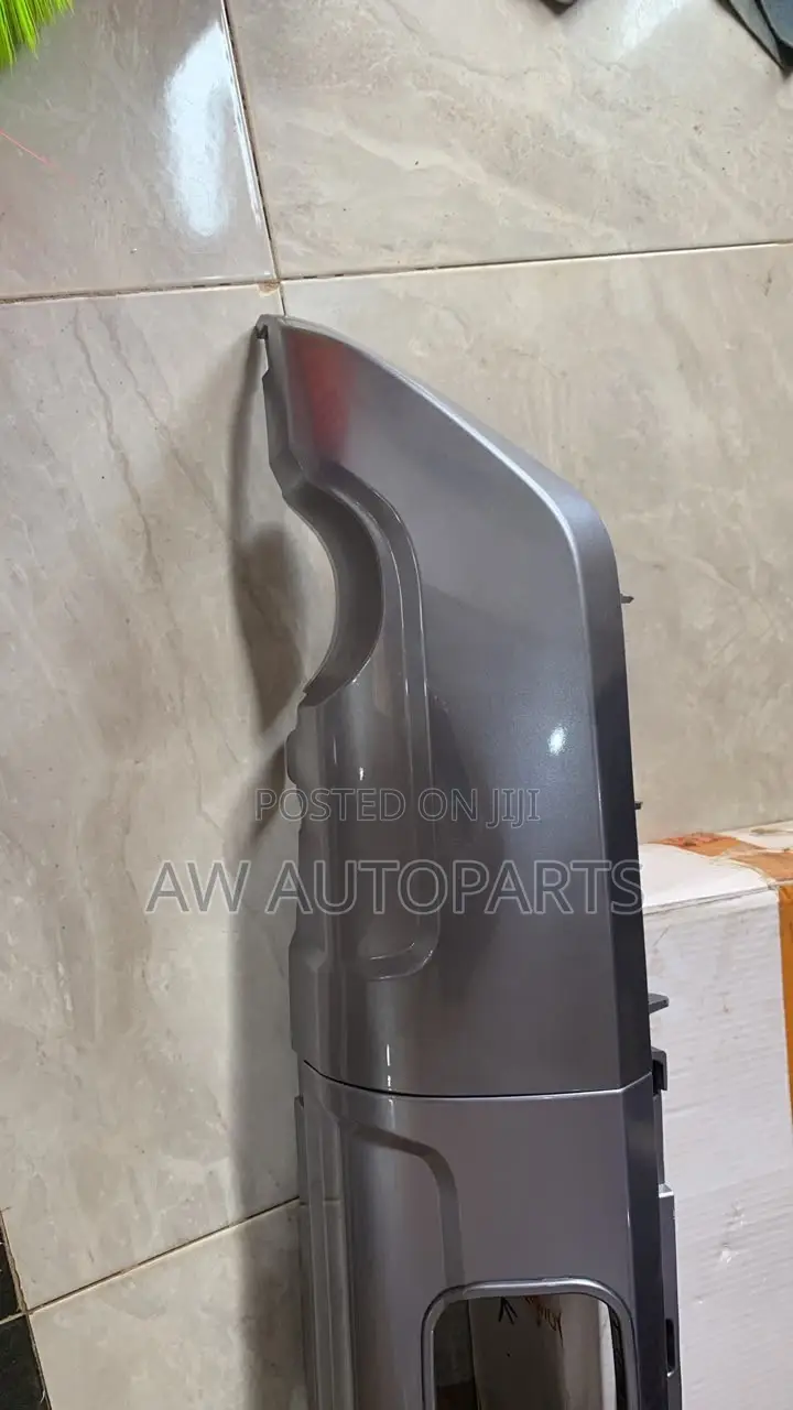 Lexus LX600 Rear Bumper Apron