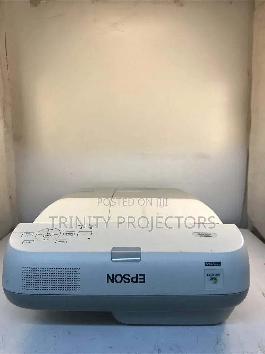 Epson BrightLink 450Wi