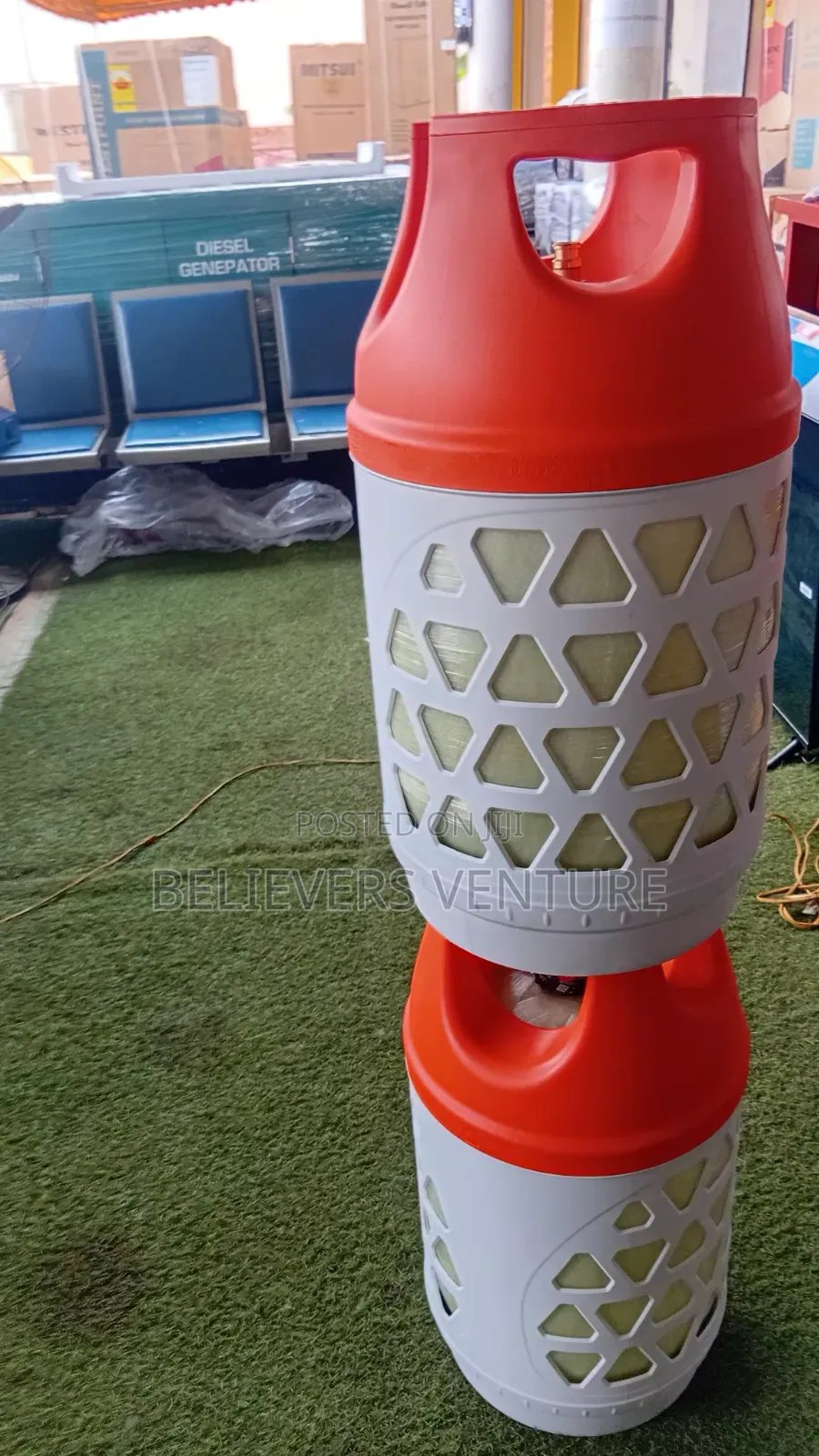 Mitsui Gas Cylinder – Premium Gas Cylinder for Your Kitchen