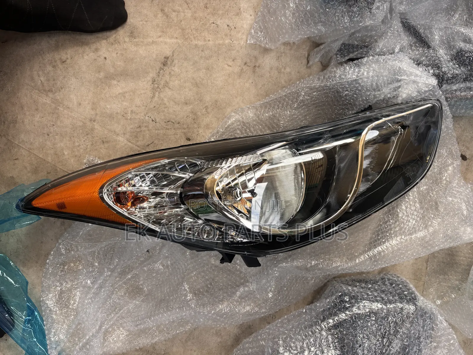 Hyundai Elantra Headlight 2011 2012 2013