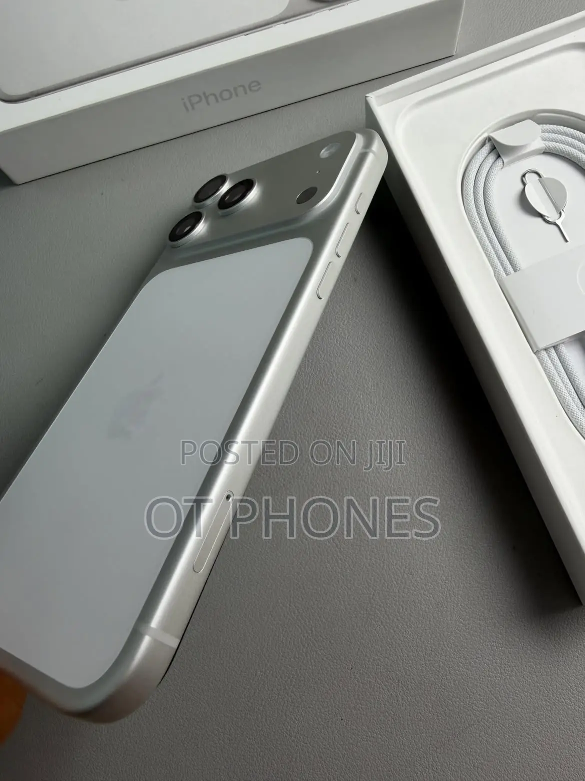 Apple iPhone 17 Pro Max 512 GB White