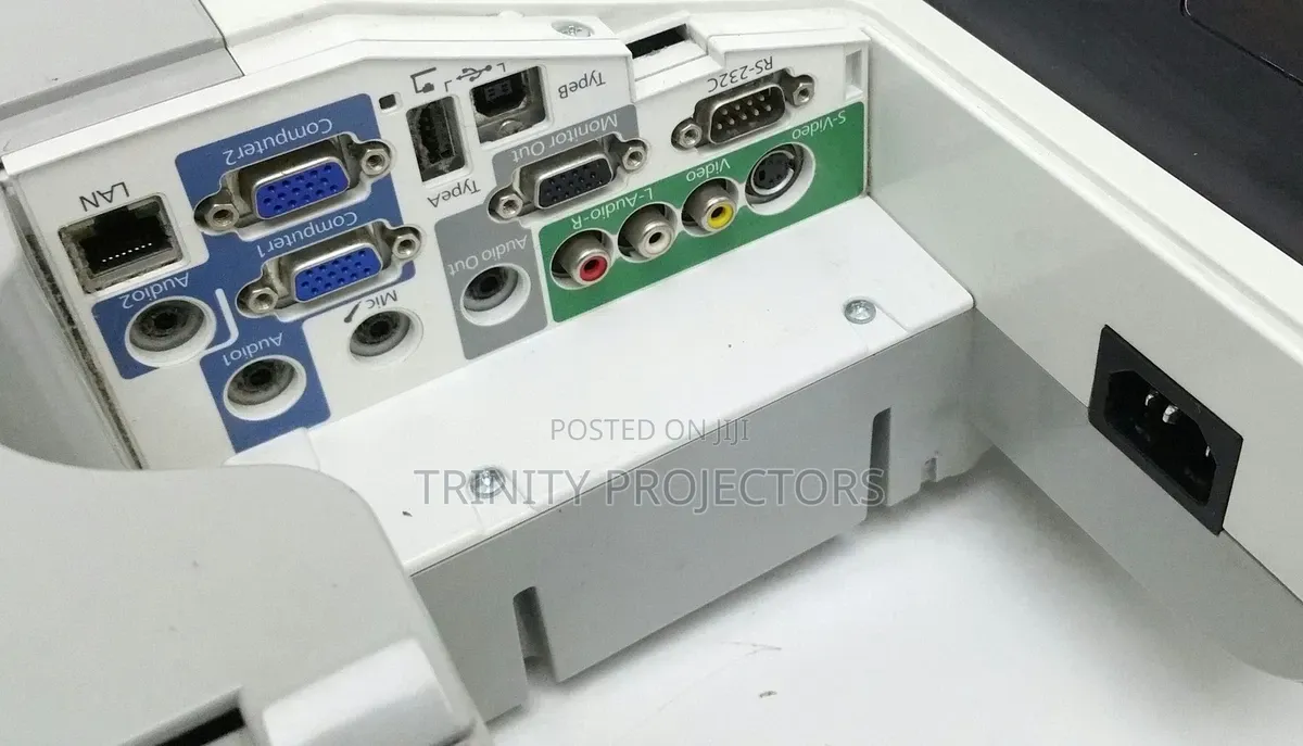 Epson BrightLink 450Wi