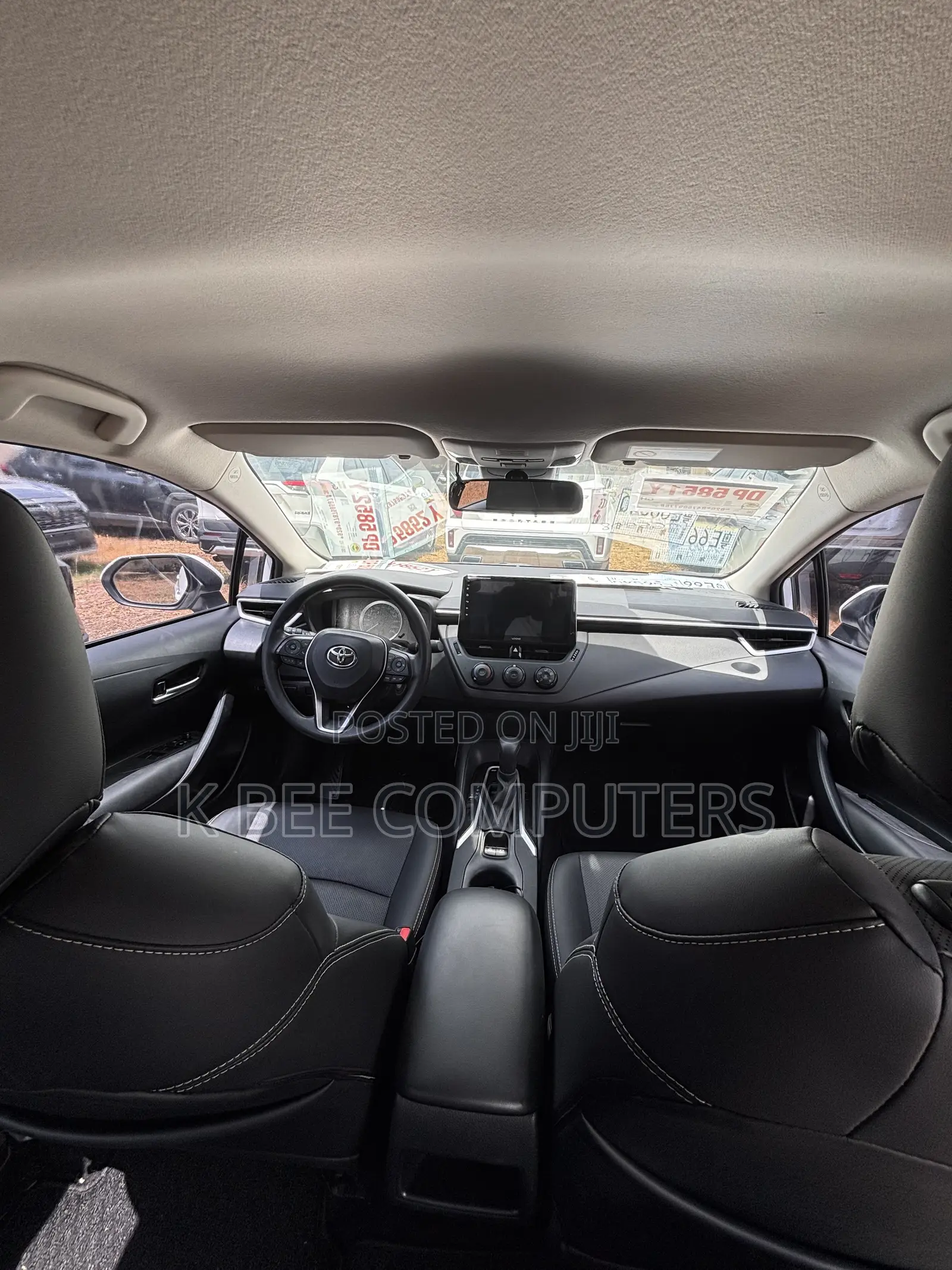 Toyota Corolla 2020 White