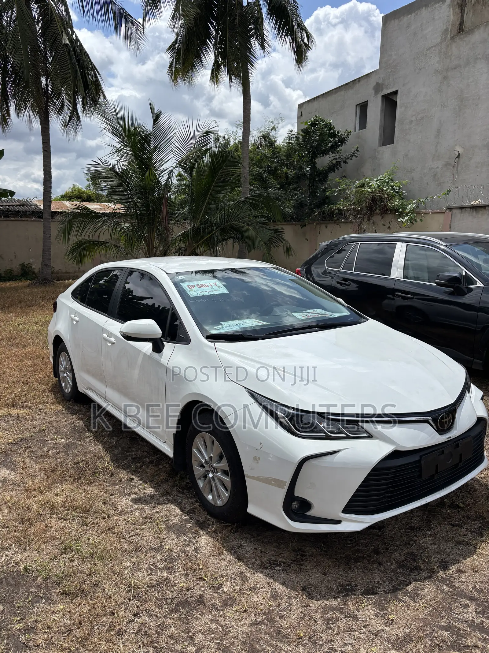 Toyota Corolla 2020 White