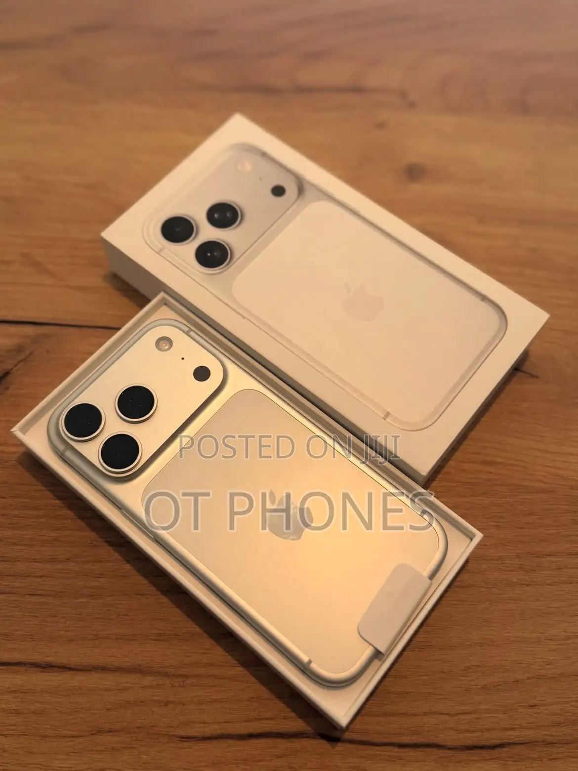 New Apple iPhone 17 Pro Max 512 GB White