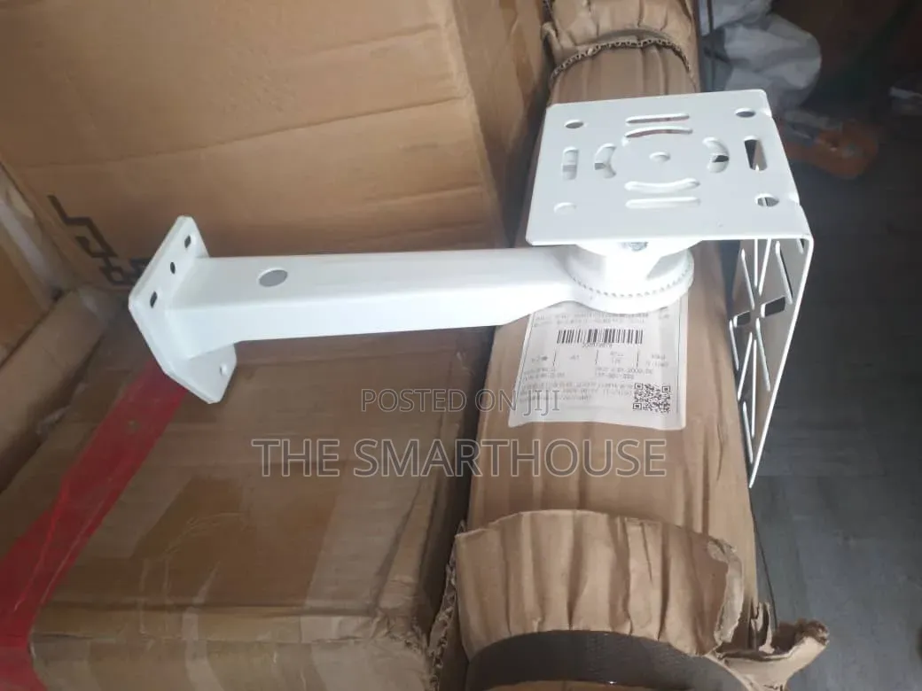 Solar Camera 360° Rotation Pole Mount and Bracket