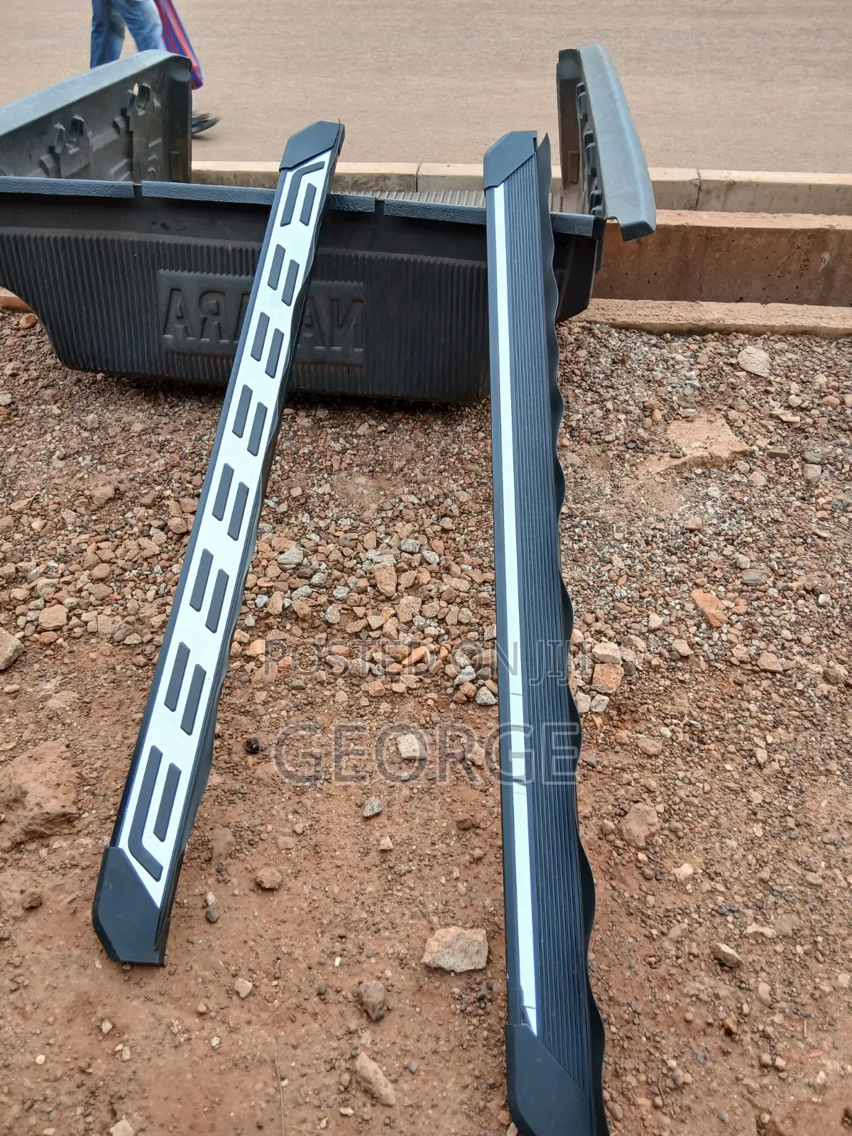 All Kinds of Door Steps Available