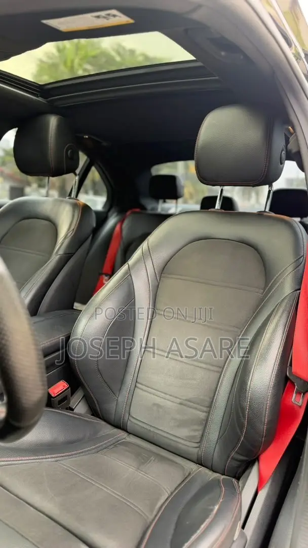 Mercedes-Benz C43 2020 Black