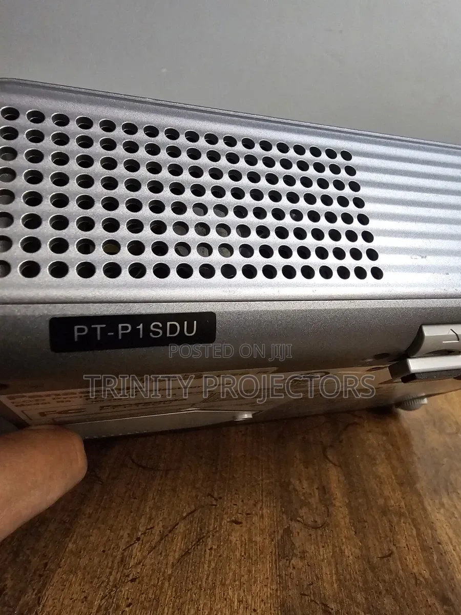 Panasonic Pt-P1sdu