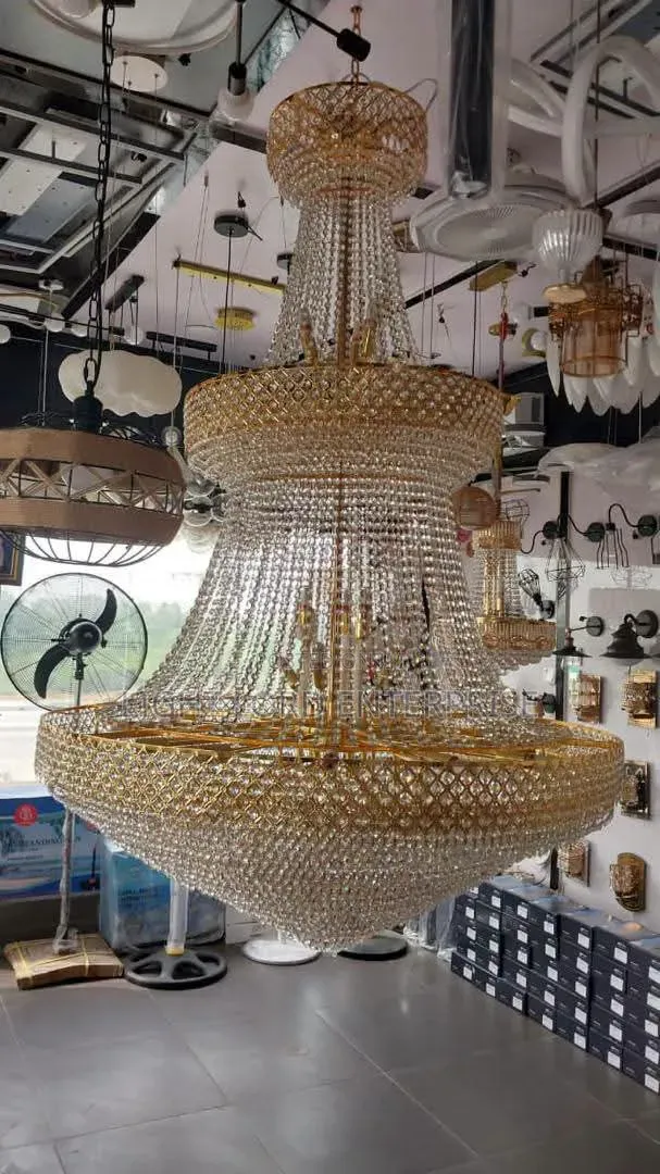 Nipple Shield 800mmX1200mm Chandelier