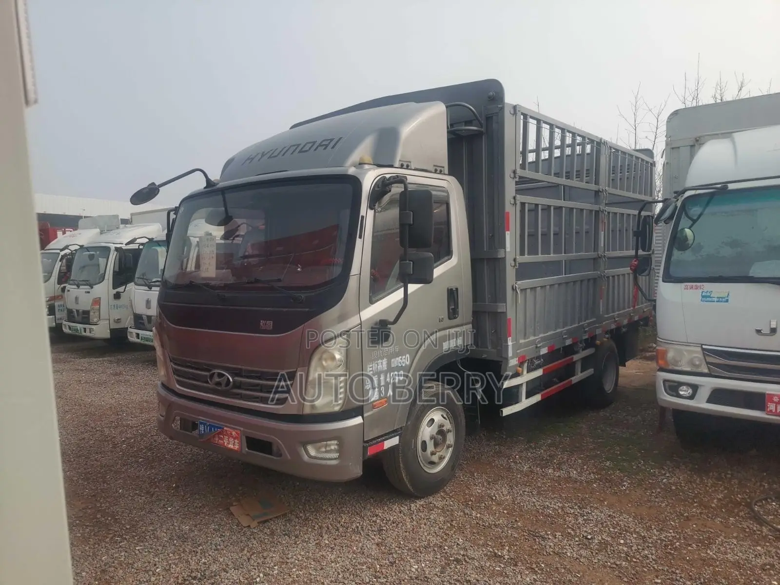 2021 Hyundai Hongtu 500