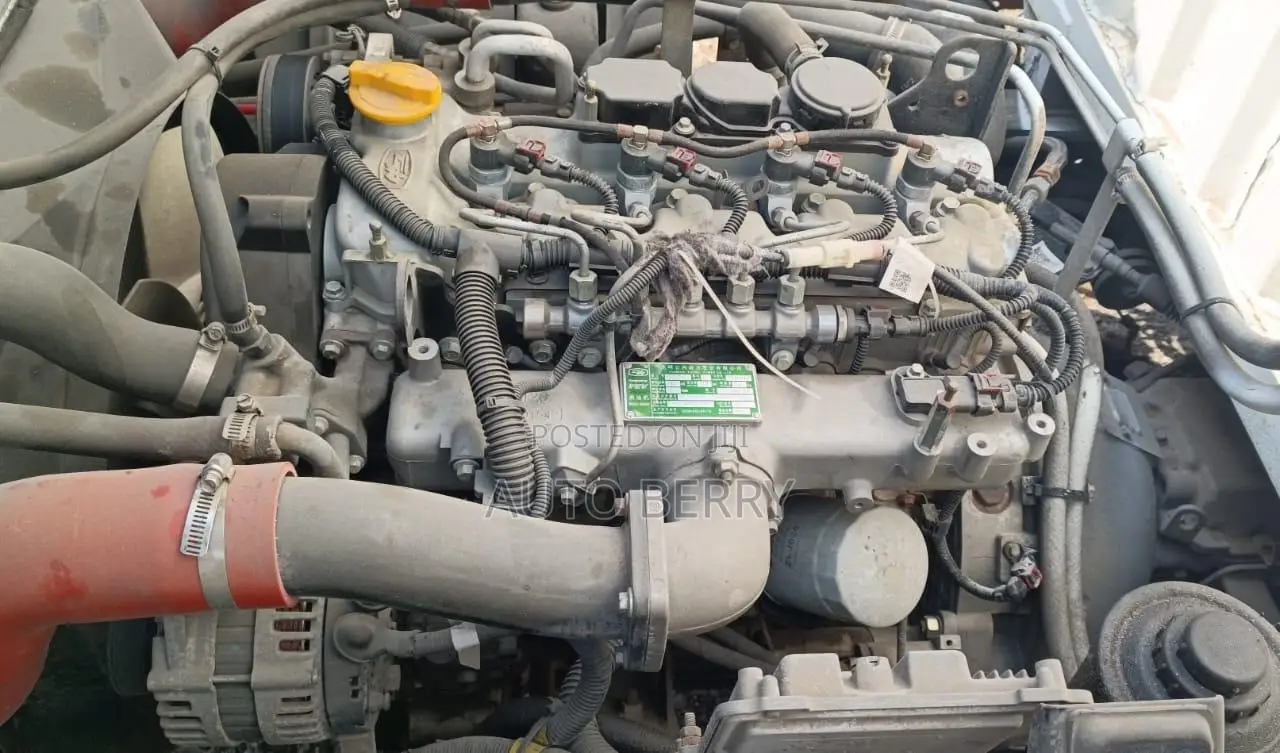 2021 Hyundai Hongtu 500