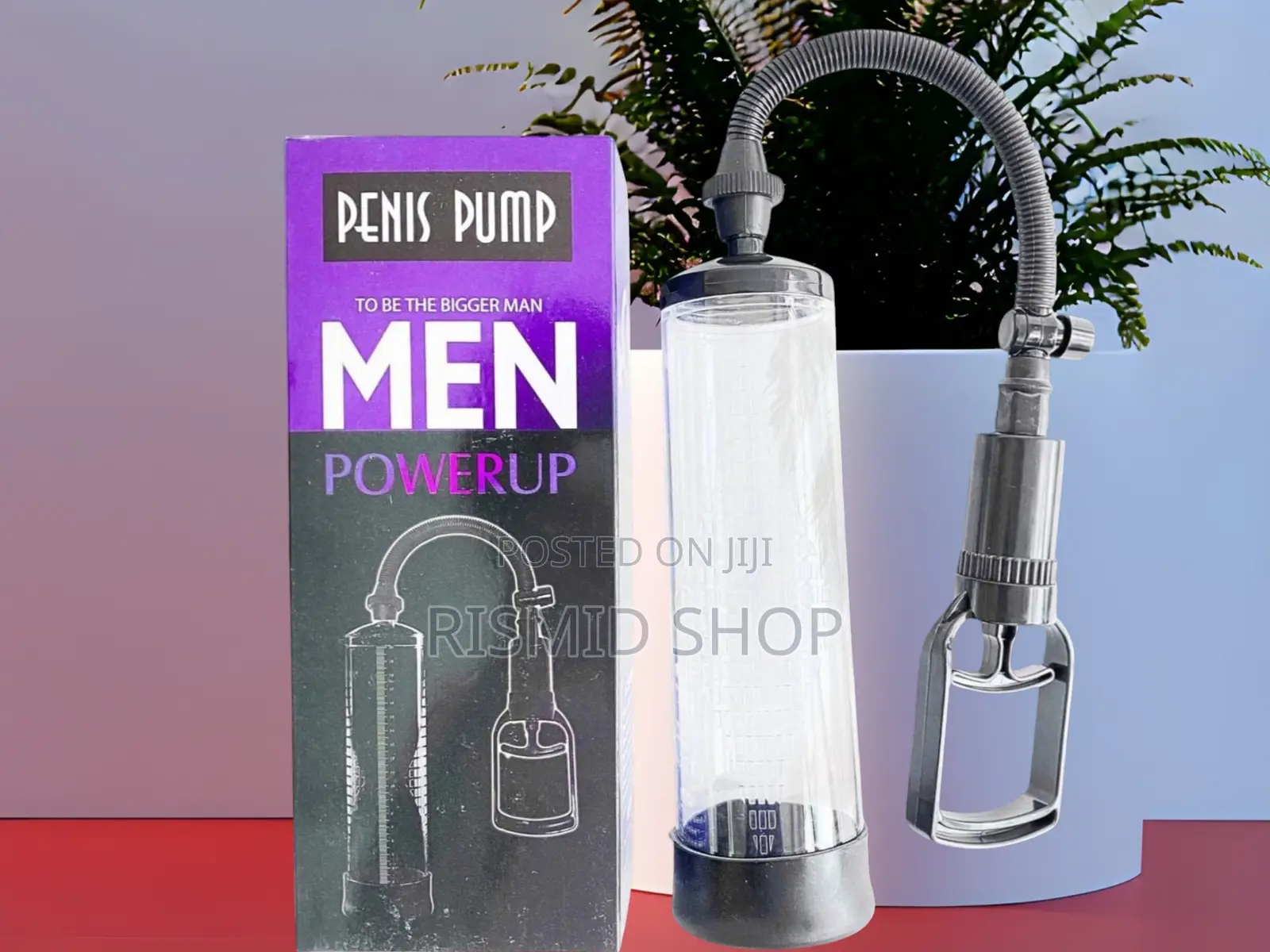 Top-Tier Wellness Manhood Pump – Elite Men’s Performance Edition