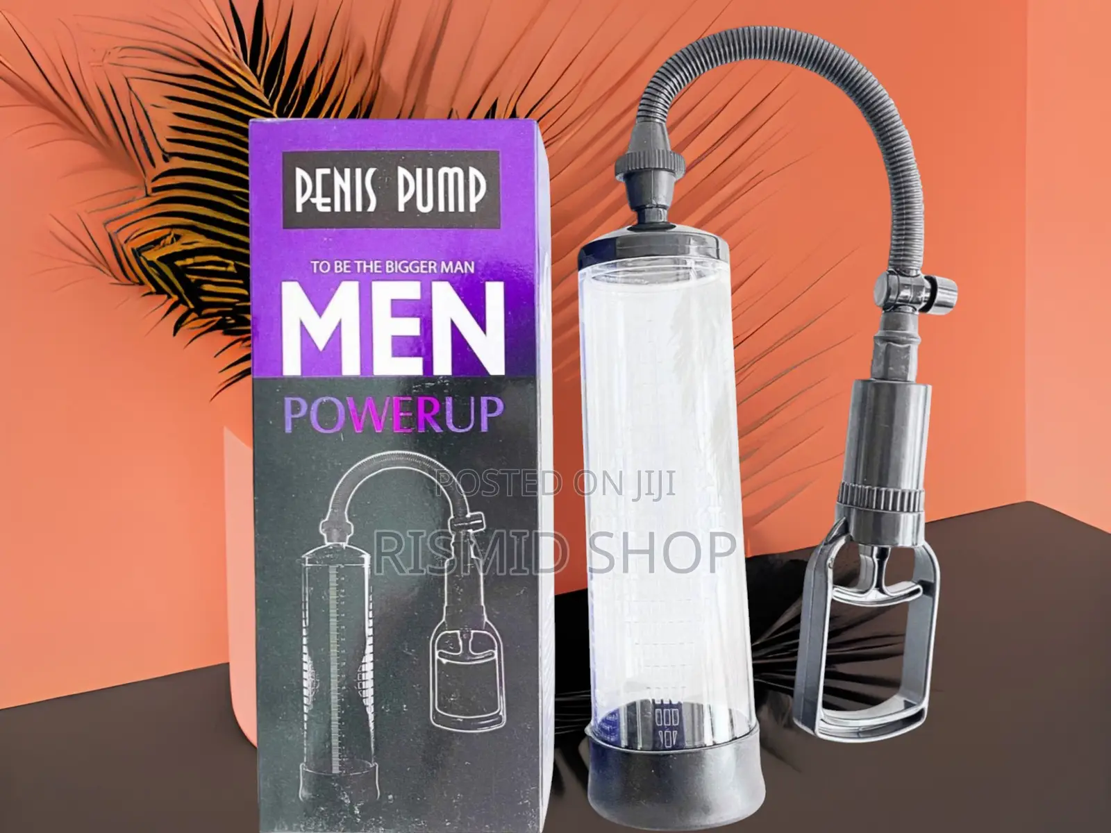 Top-Tier Men’s Performance Pump – Advanced Wellness Formula