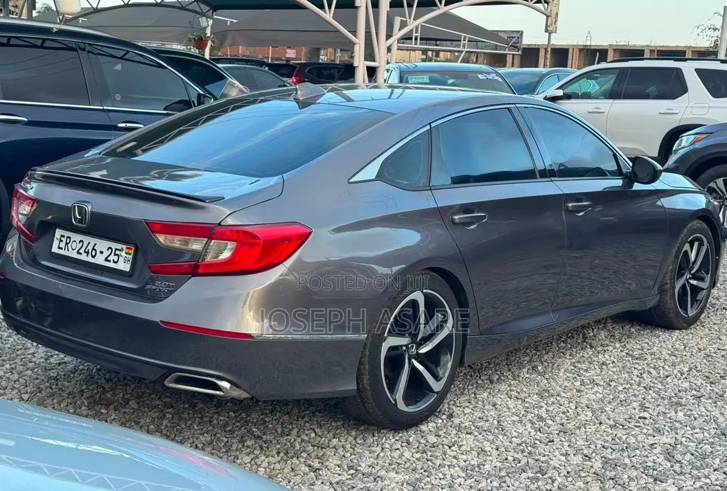 Honda Accord 2019
