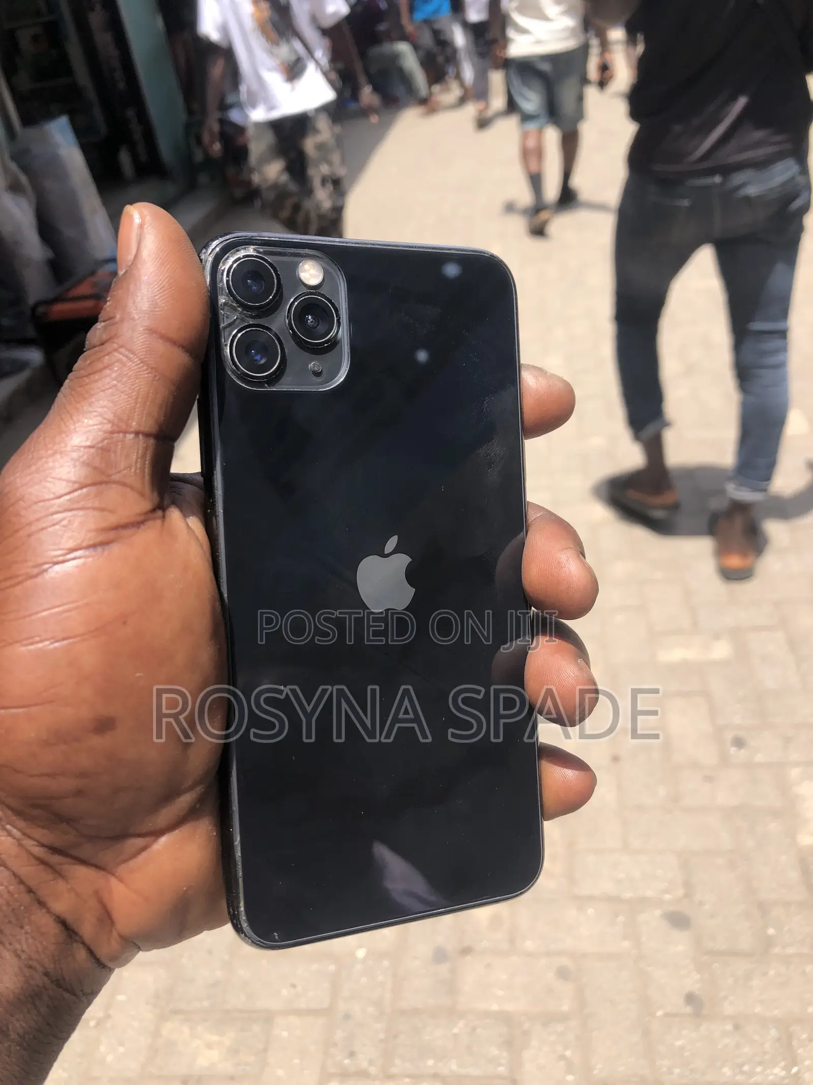 Apple iPhone 11 Pro Max 64 GB Black