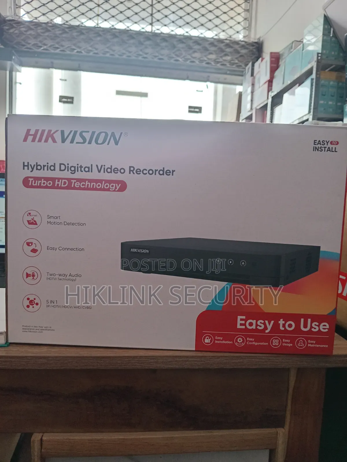 16 Channel 2Mp DVR