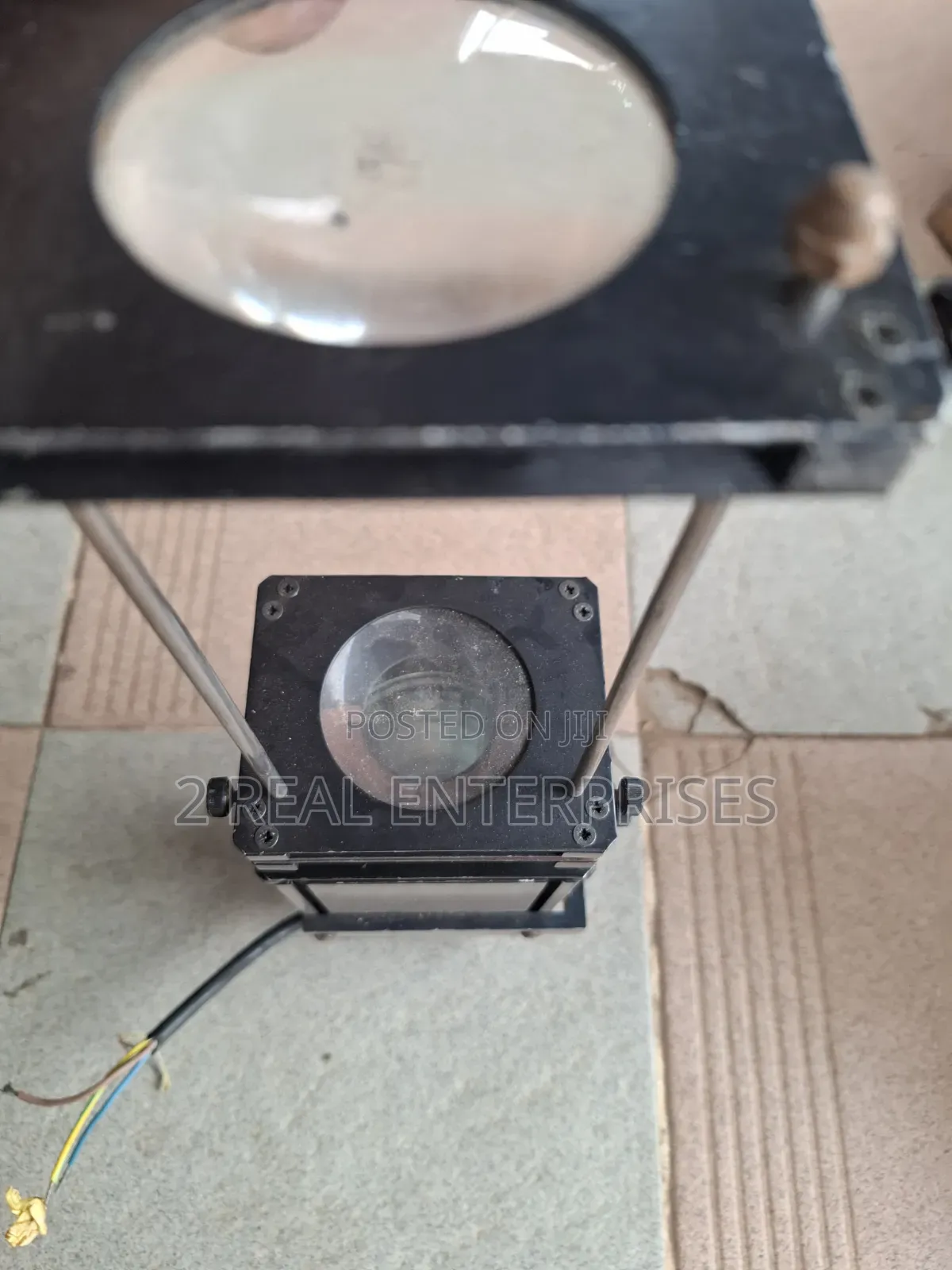 DHA Gecko Image / Gobo Projector.
