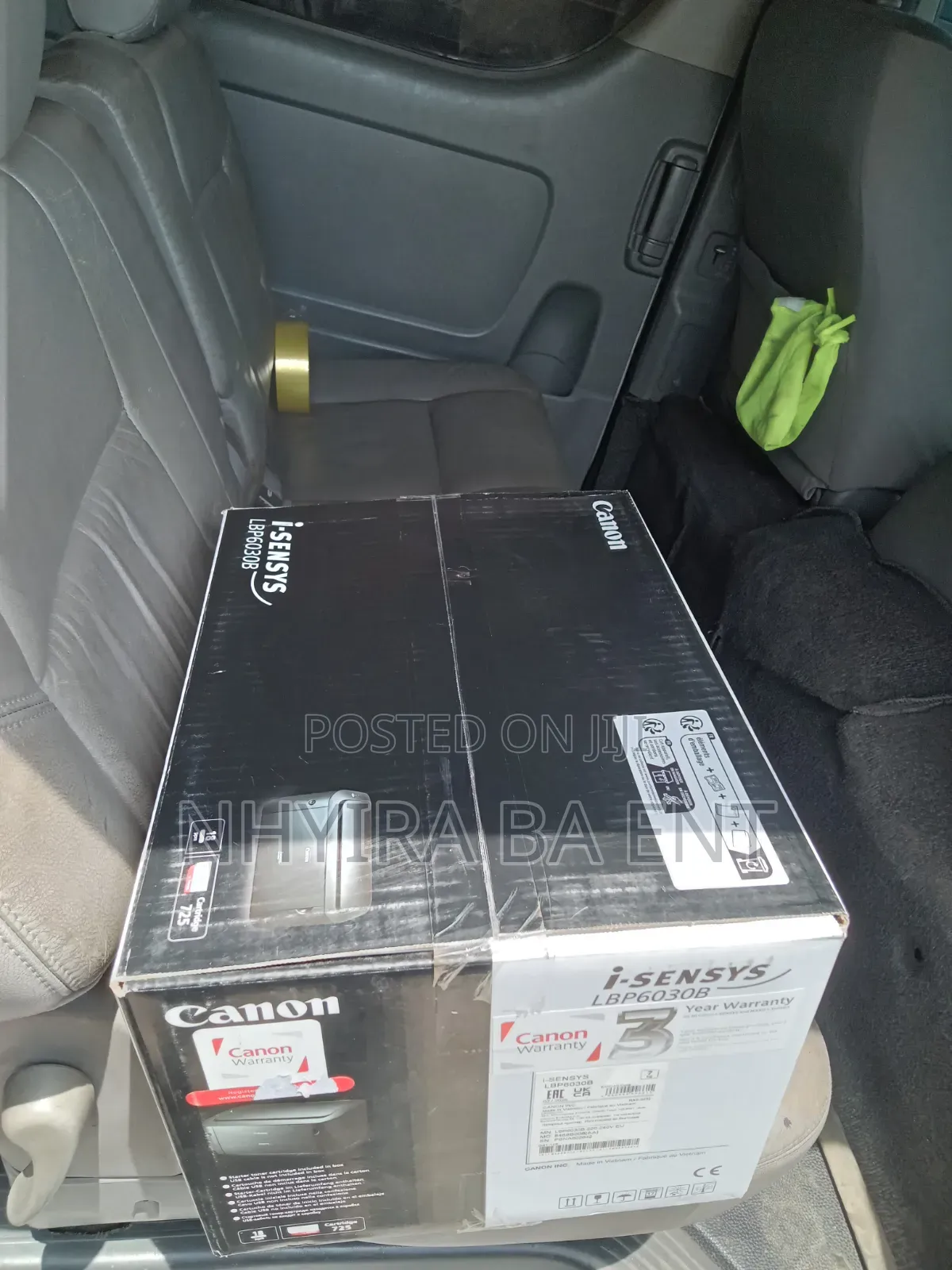 Canon Printer I-Sensys LBP6030B Printer