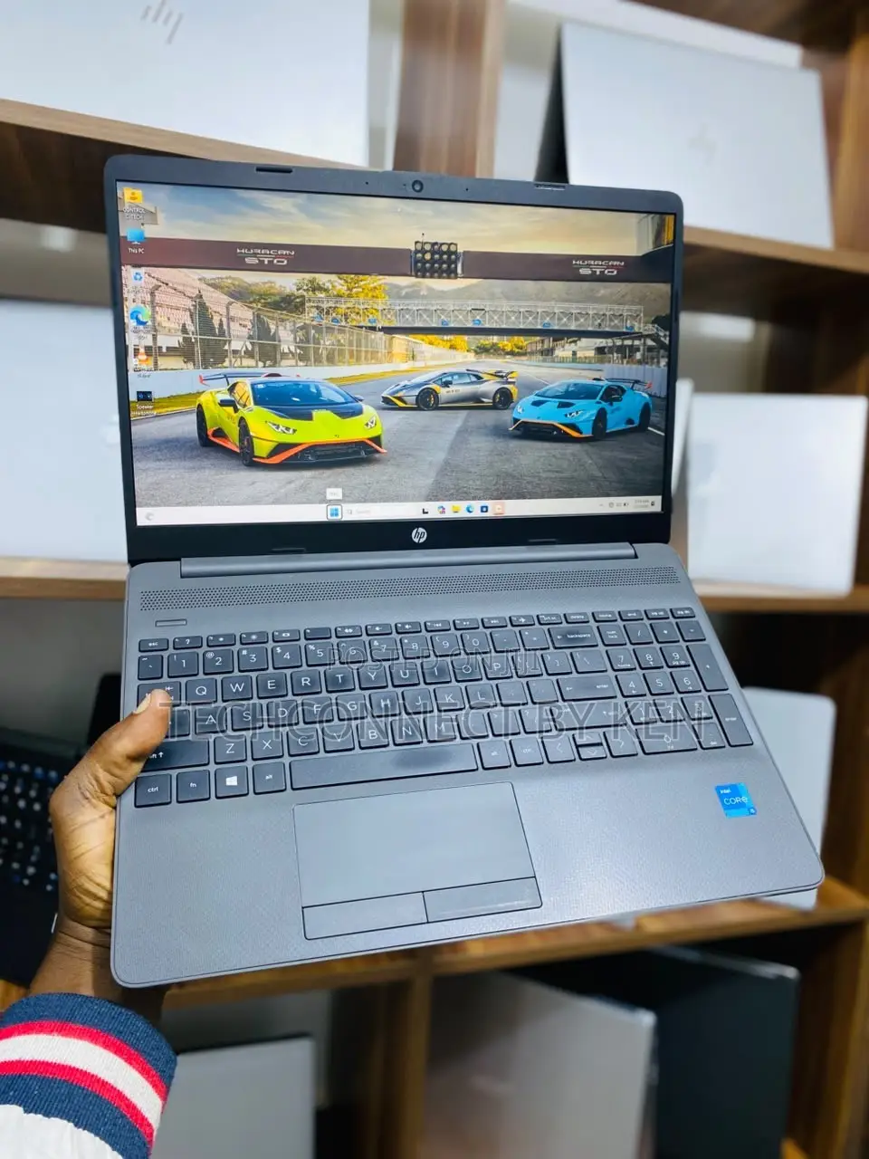 Laptop HP 250 G8 16GB Intel Core i5 SSD 256GB