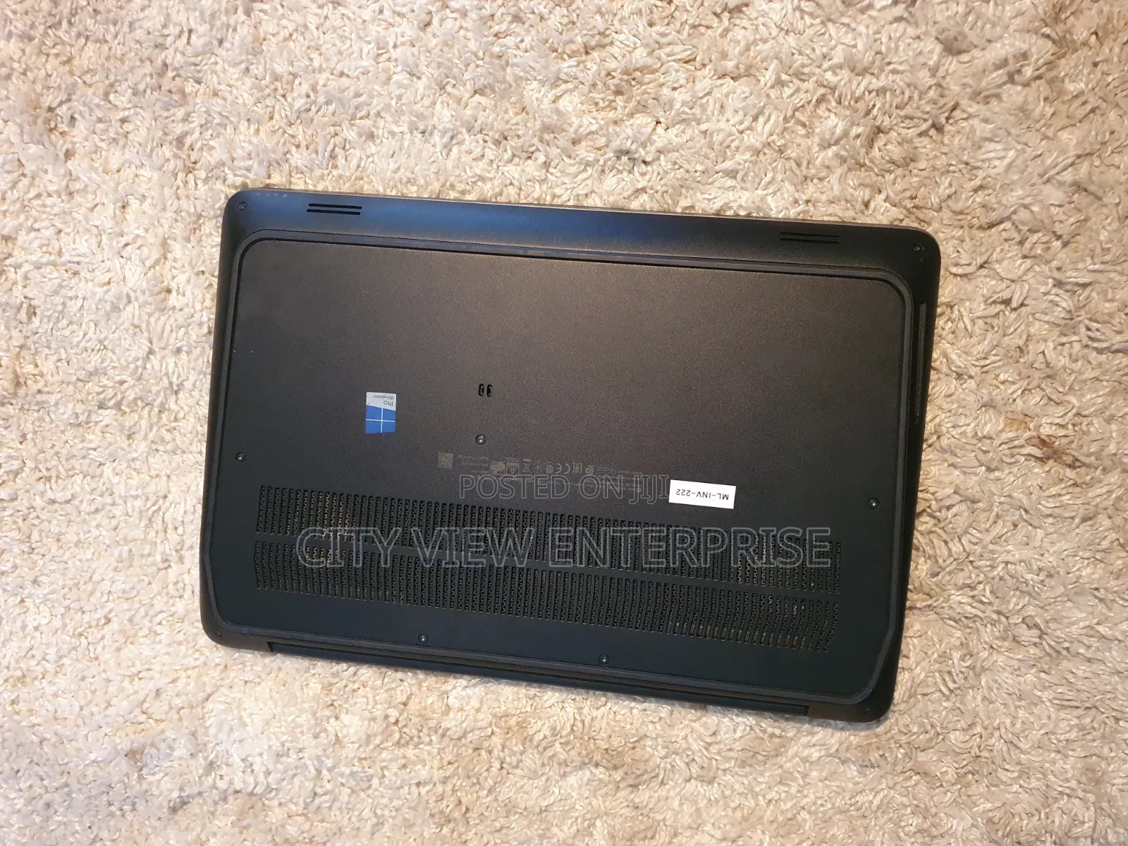 Laptop HP ZBook 15 G3 16GB Intel Core i7 SSD 512GB