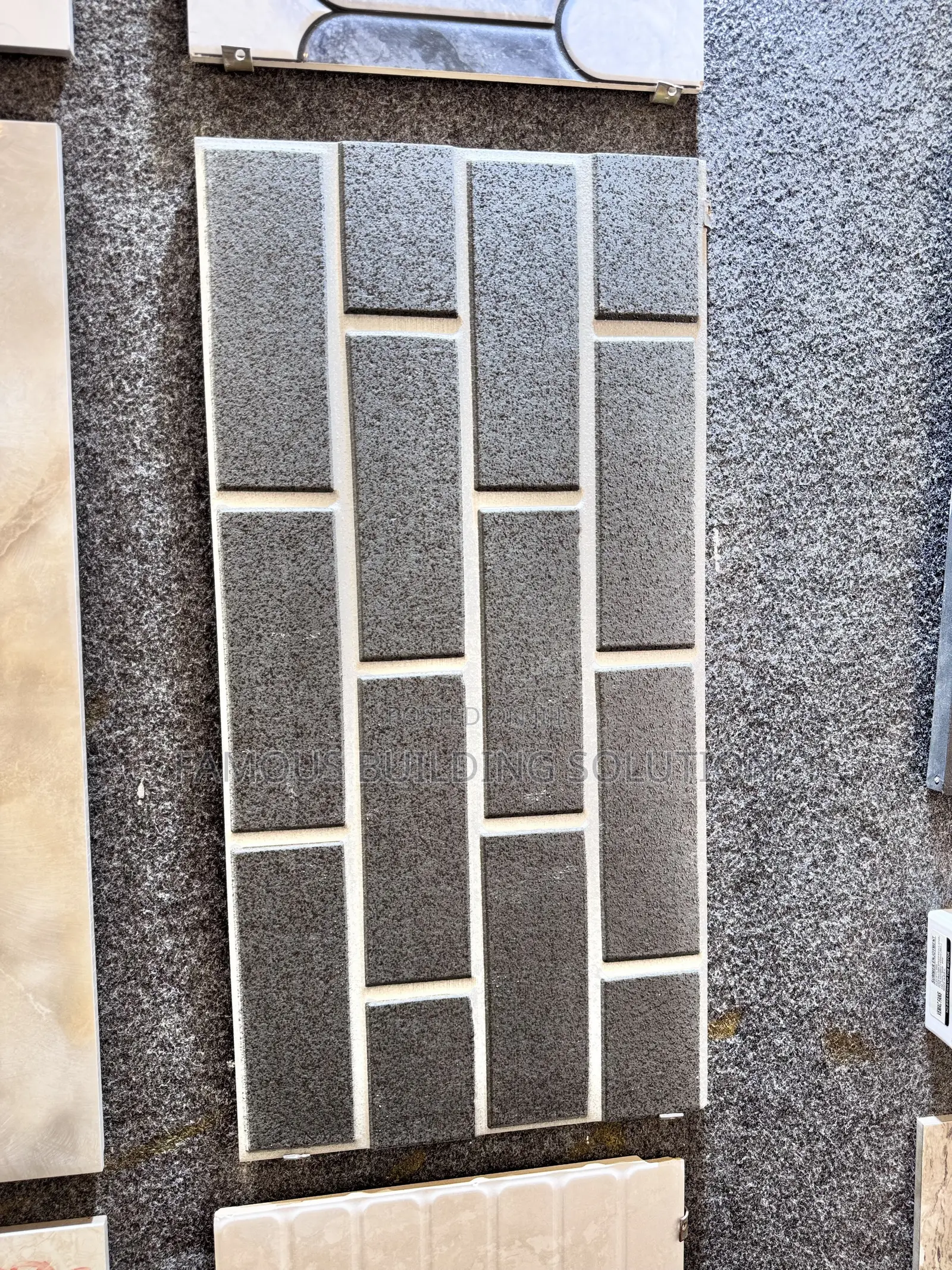 30/60 Facial Wall Tiles