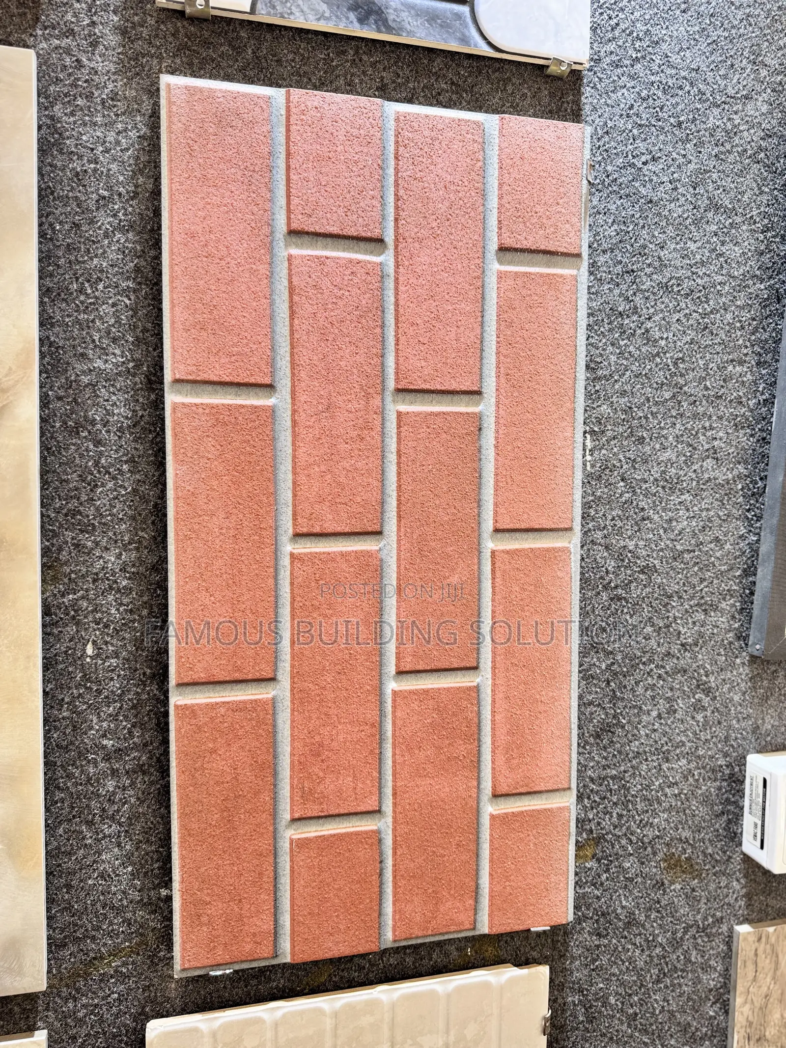 30/60 Facial Wall Tiles