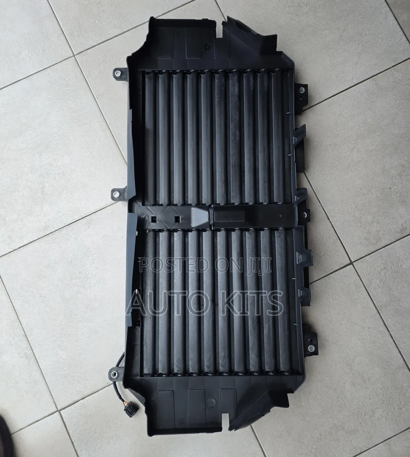 Shatter Grill Available for Toyota Tundra and Tacoma