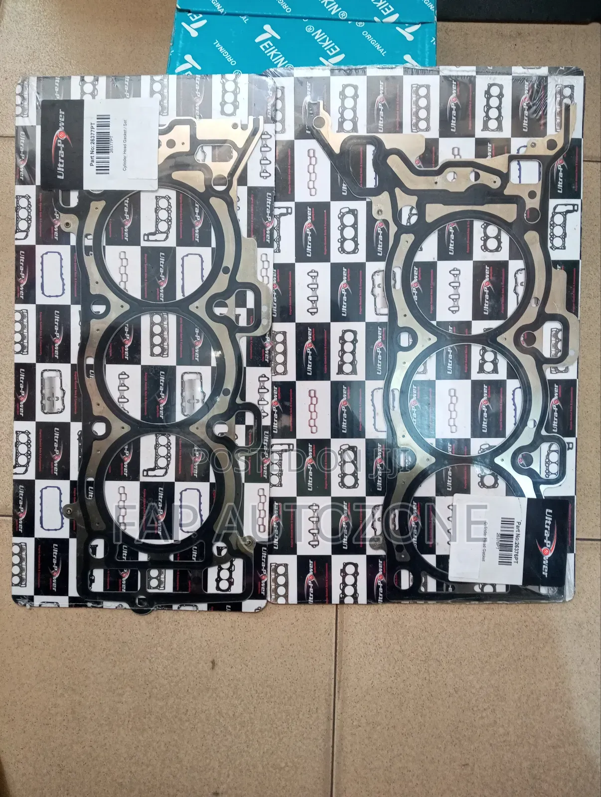 Premium Ultra Power Chevy Camaro, Equinox,Impala Head Gasket From USA