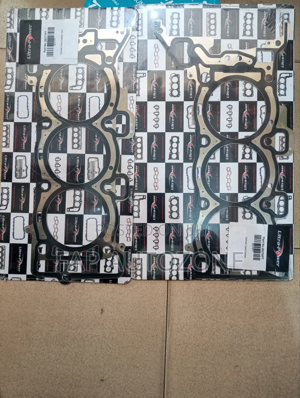 Premium Ultra Power Chevy Camaro, Equinox,Impala Head Gasket From USA