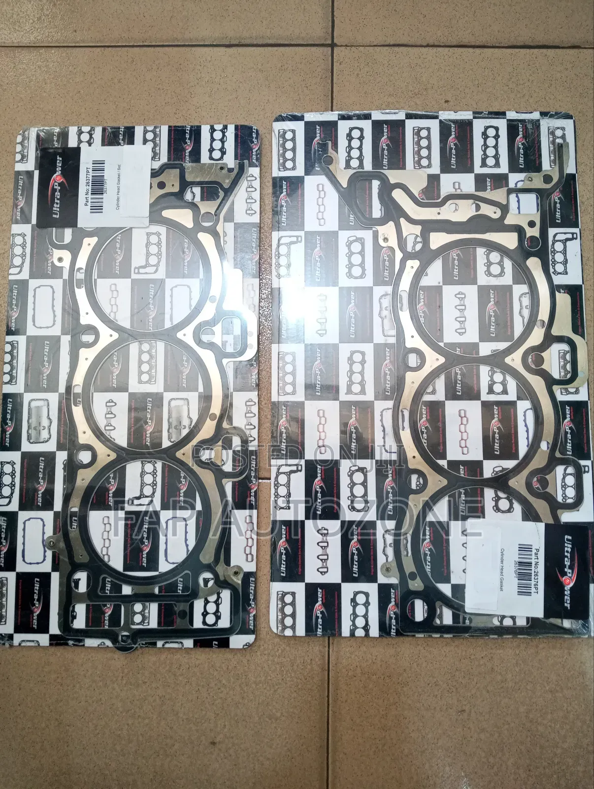 Premium Ultra Power Chevy Camaro, Equinox,Impala Head Gasket From USA