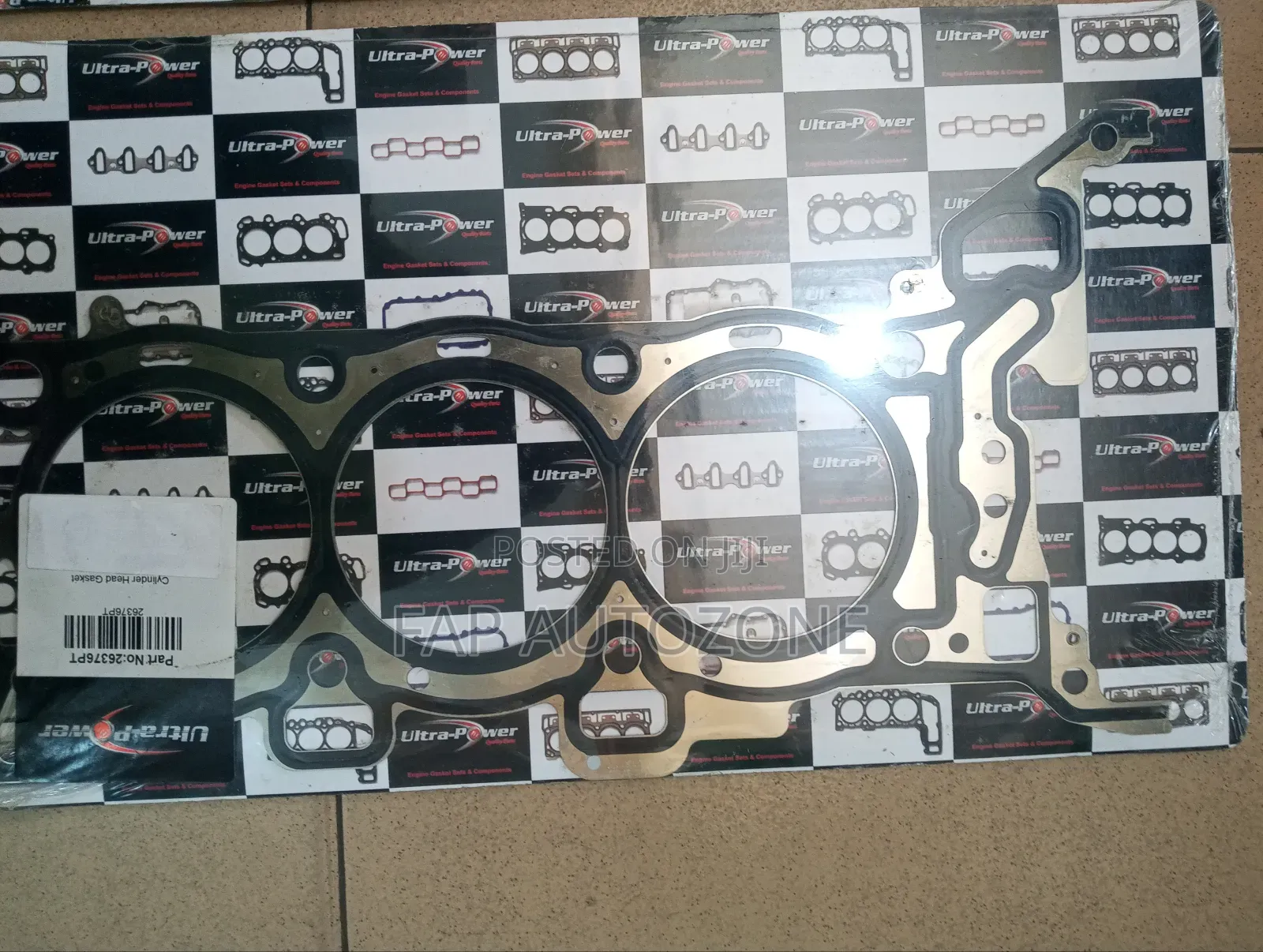 Premium Ultra Power Chevy Camaro, Equinox,Impala Head Gasket From USA