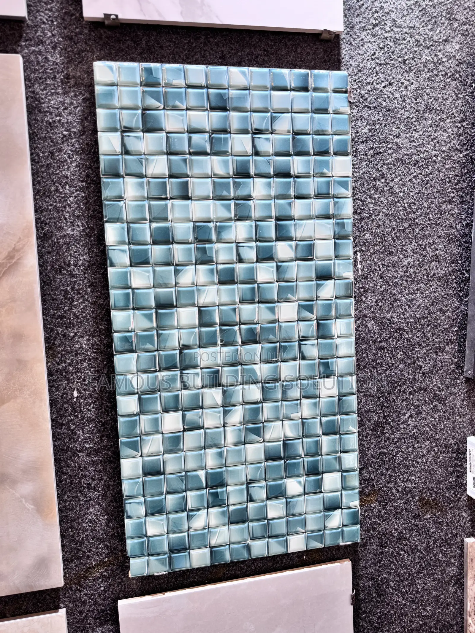 30/60 Swimming Pool Tiles
