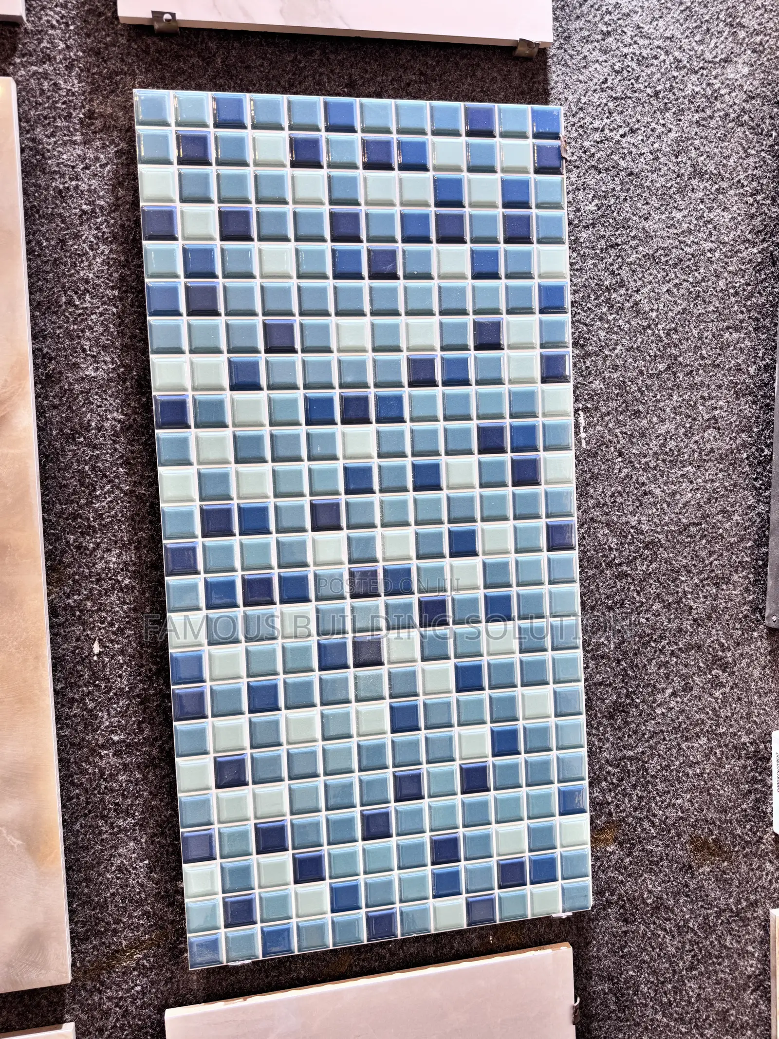 30/60 Swimming Pool Tiles